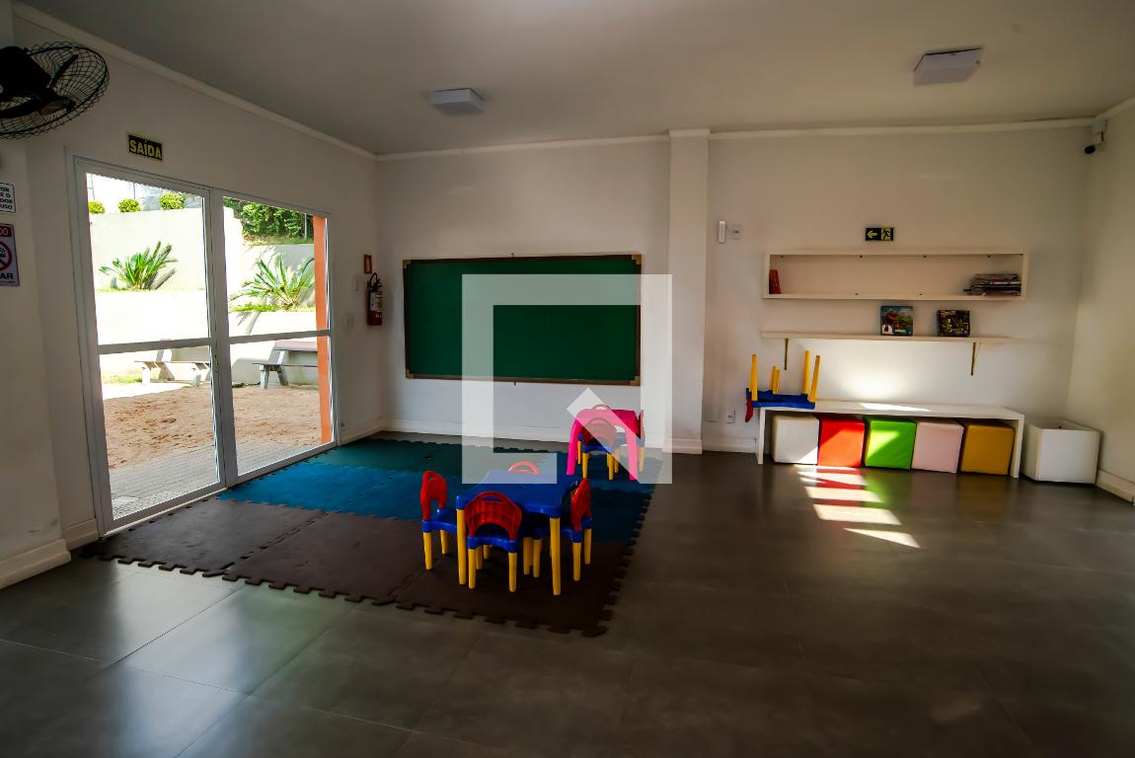 Brinquedoteca - Clube Residencial Santa Isabel