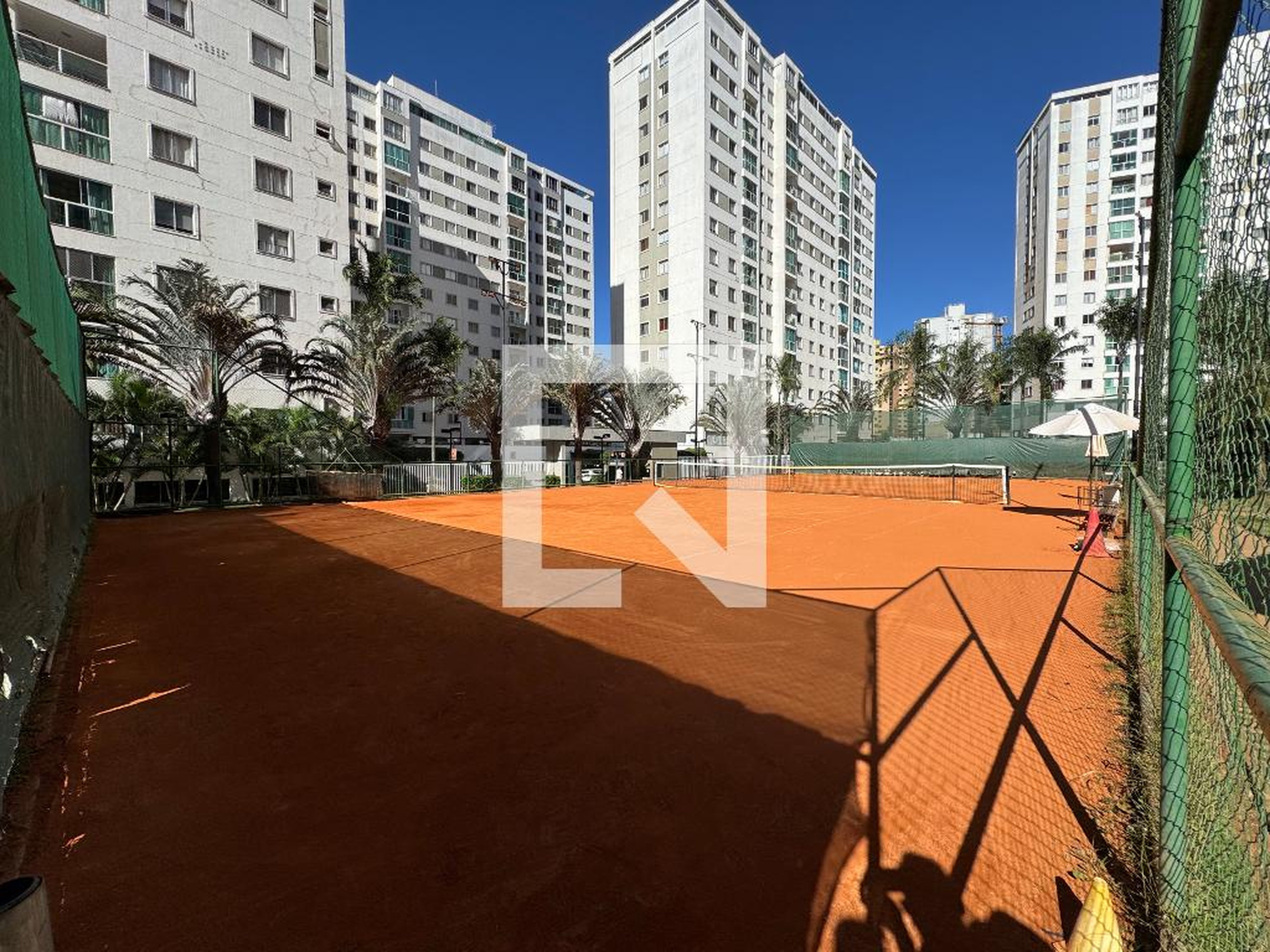 Quadra Esportiva - Top Life