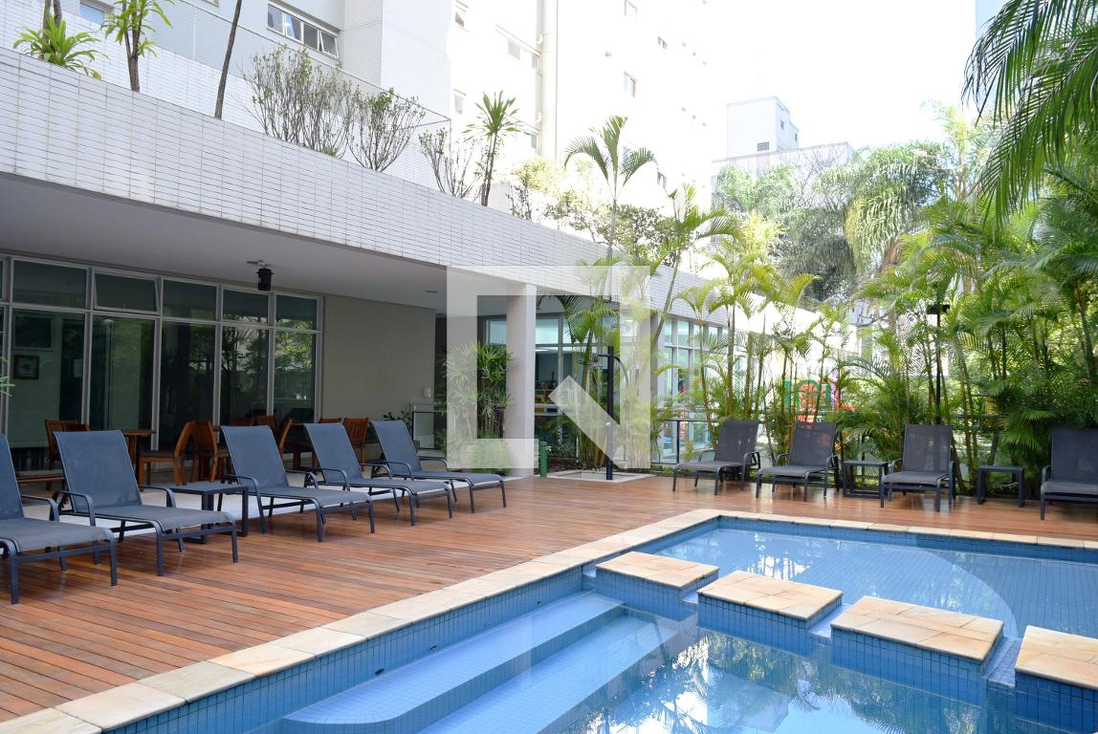 Piscina - Vistta Ibirapuera