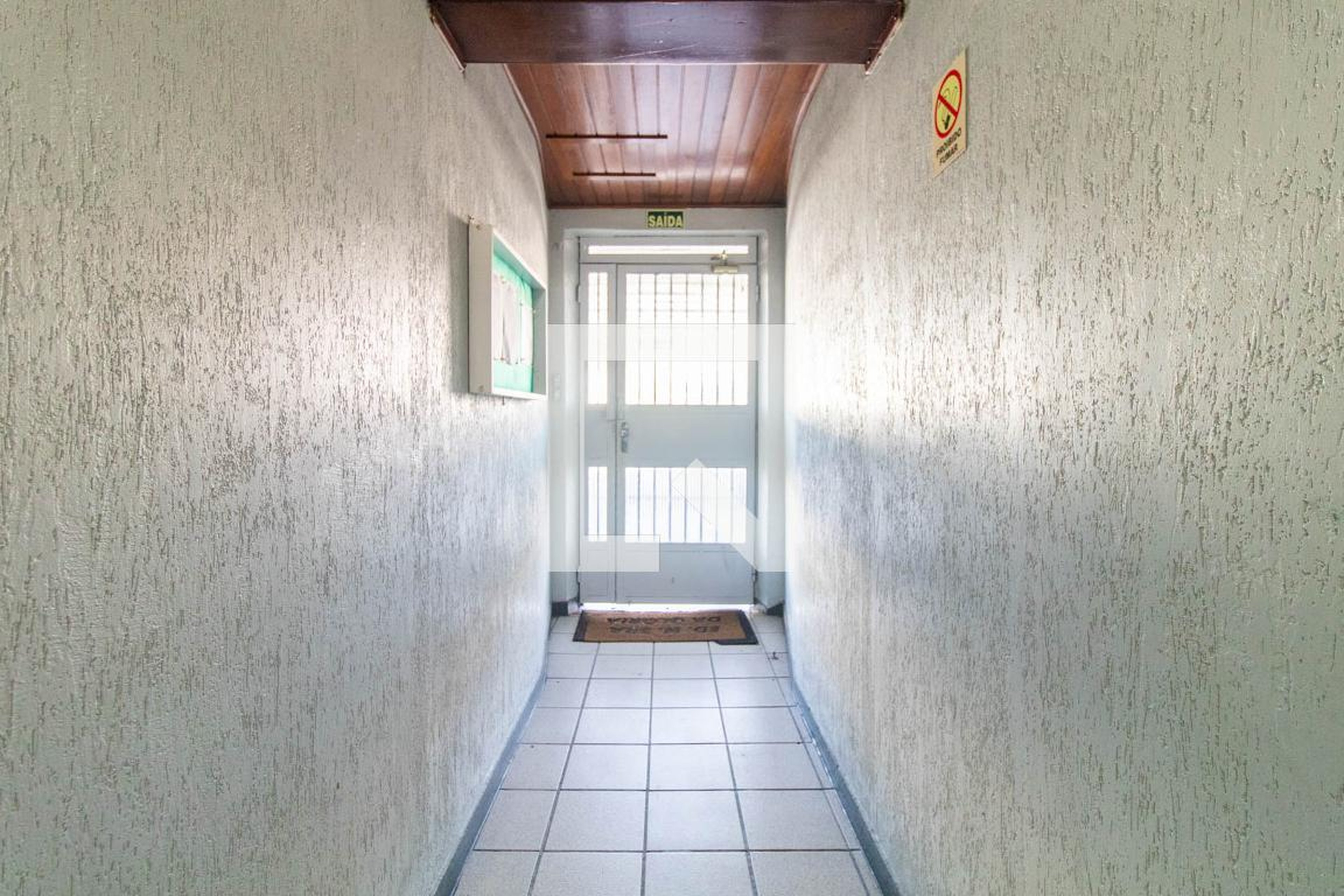 Área comum - Edifício Nossa Senhora da Glória