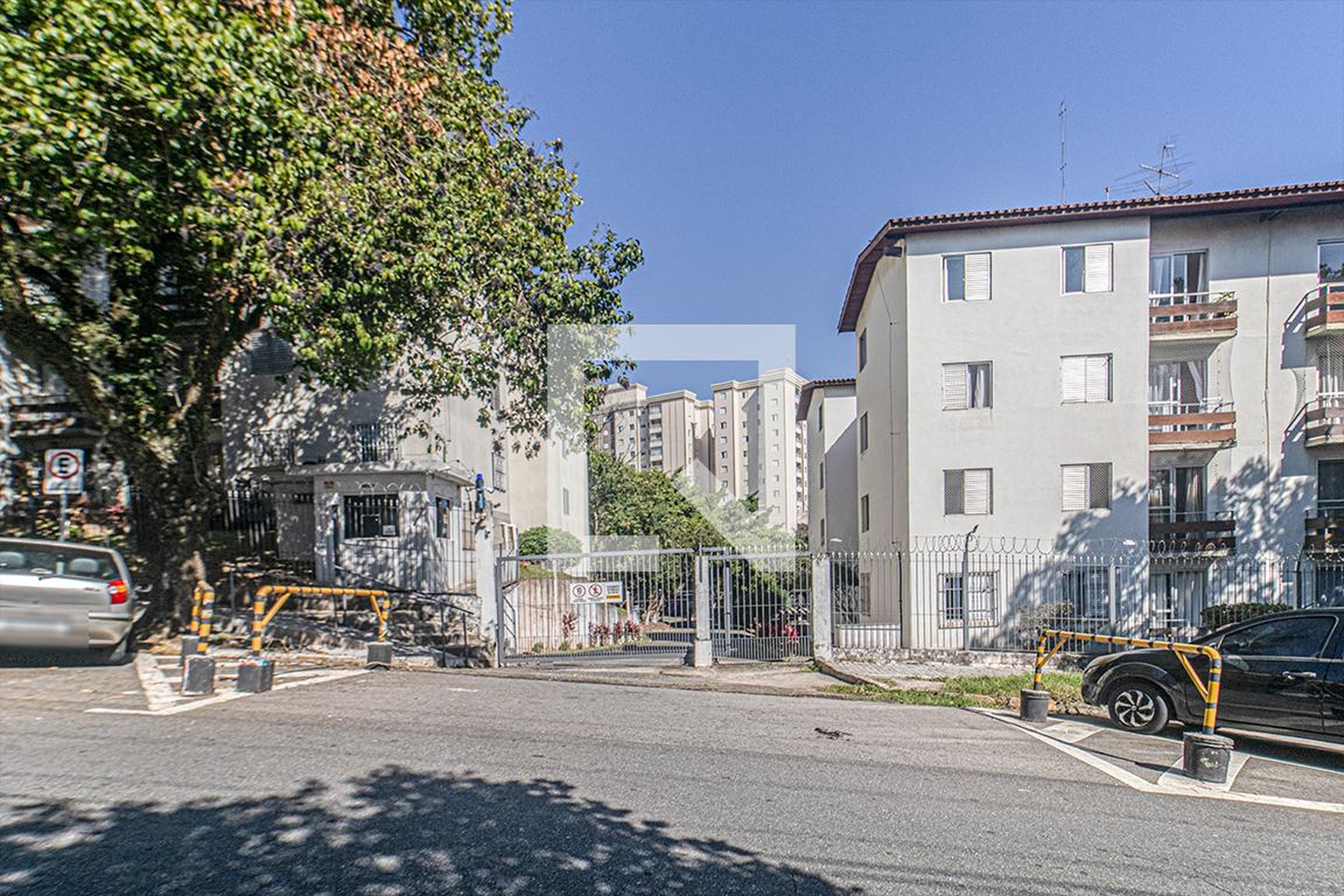 fachada Condomínio Vila Suiça III