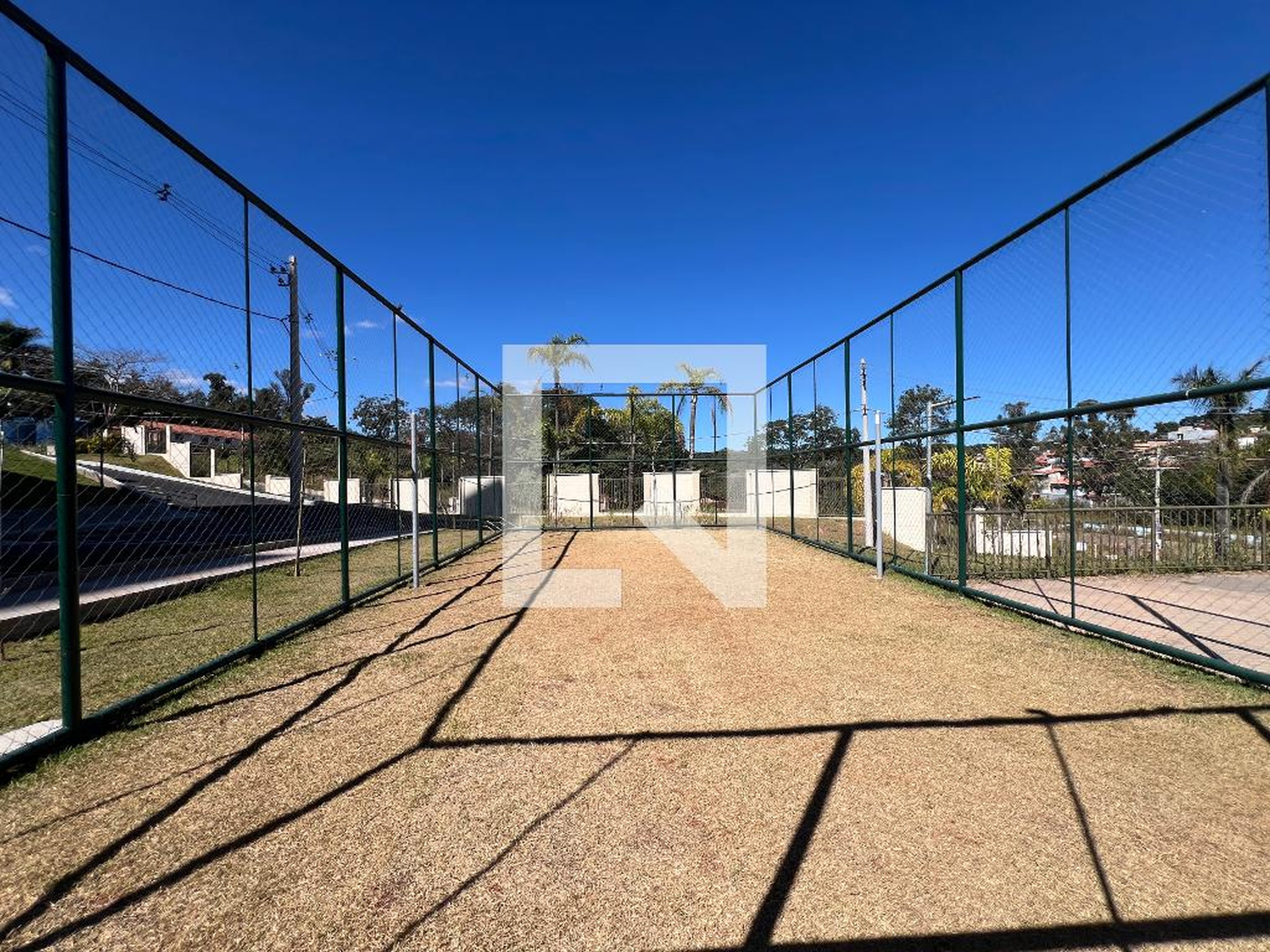 Quadra Esportiva - 