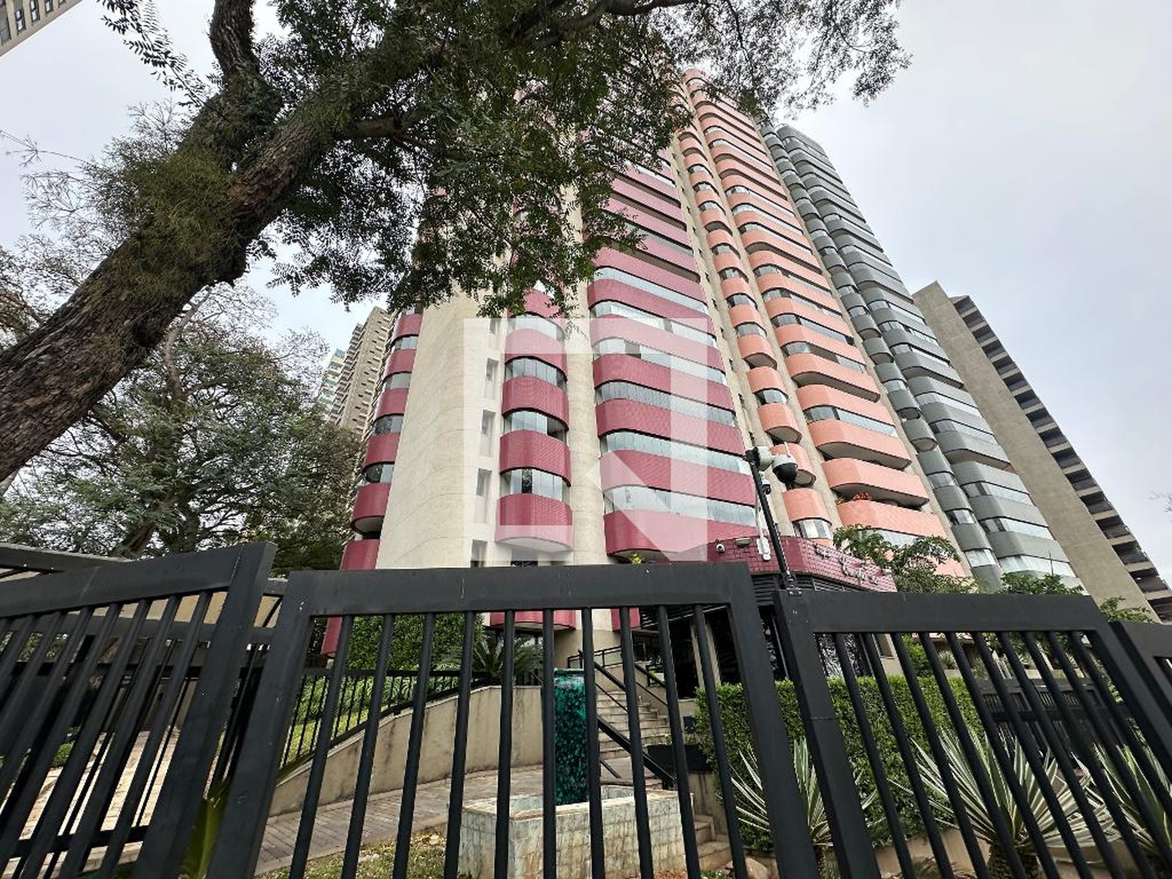 Fachada Edifício Europa