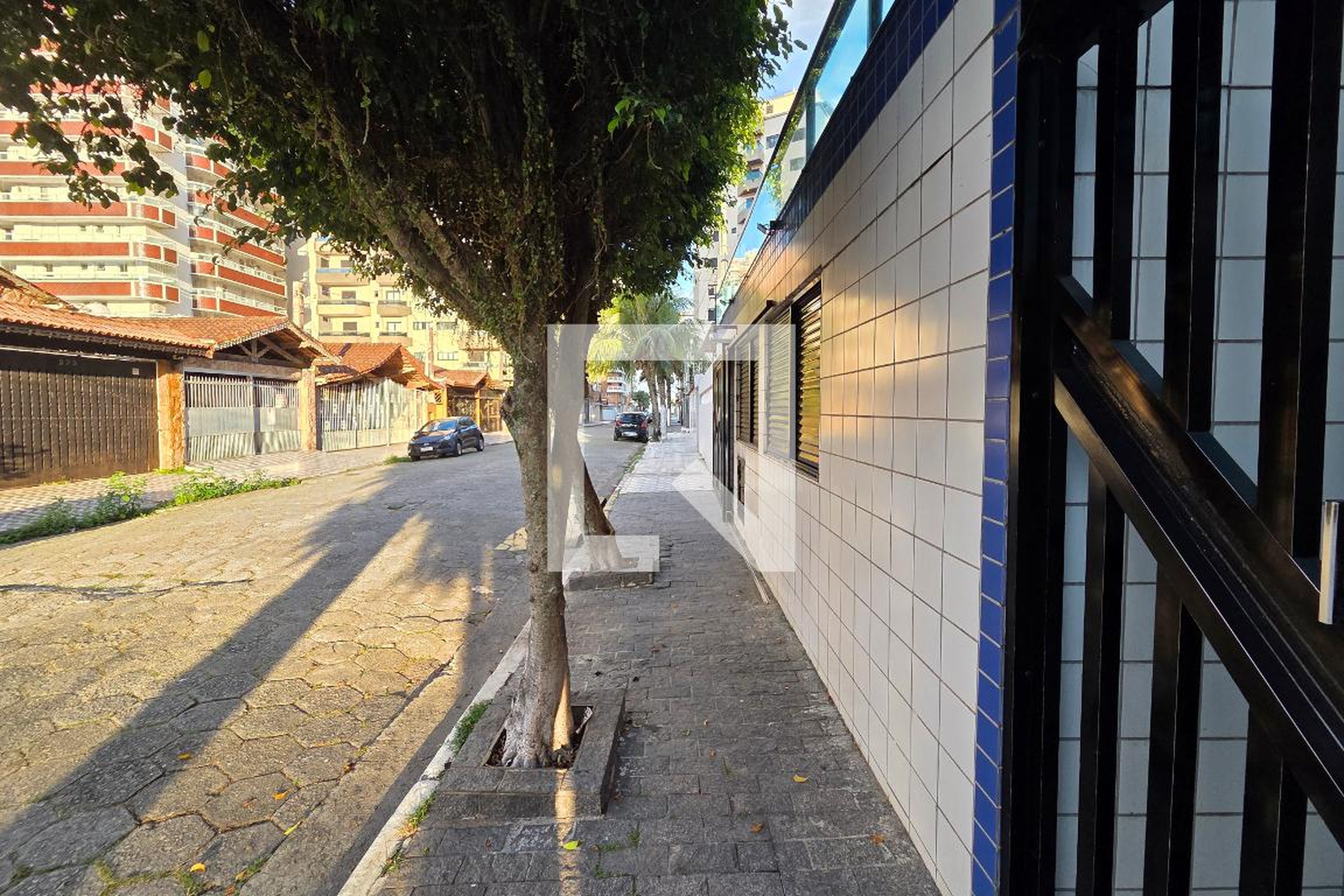 Fachada Condomínio Rio D´ouro V