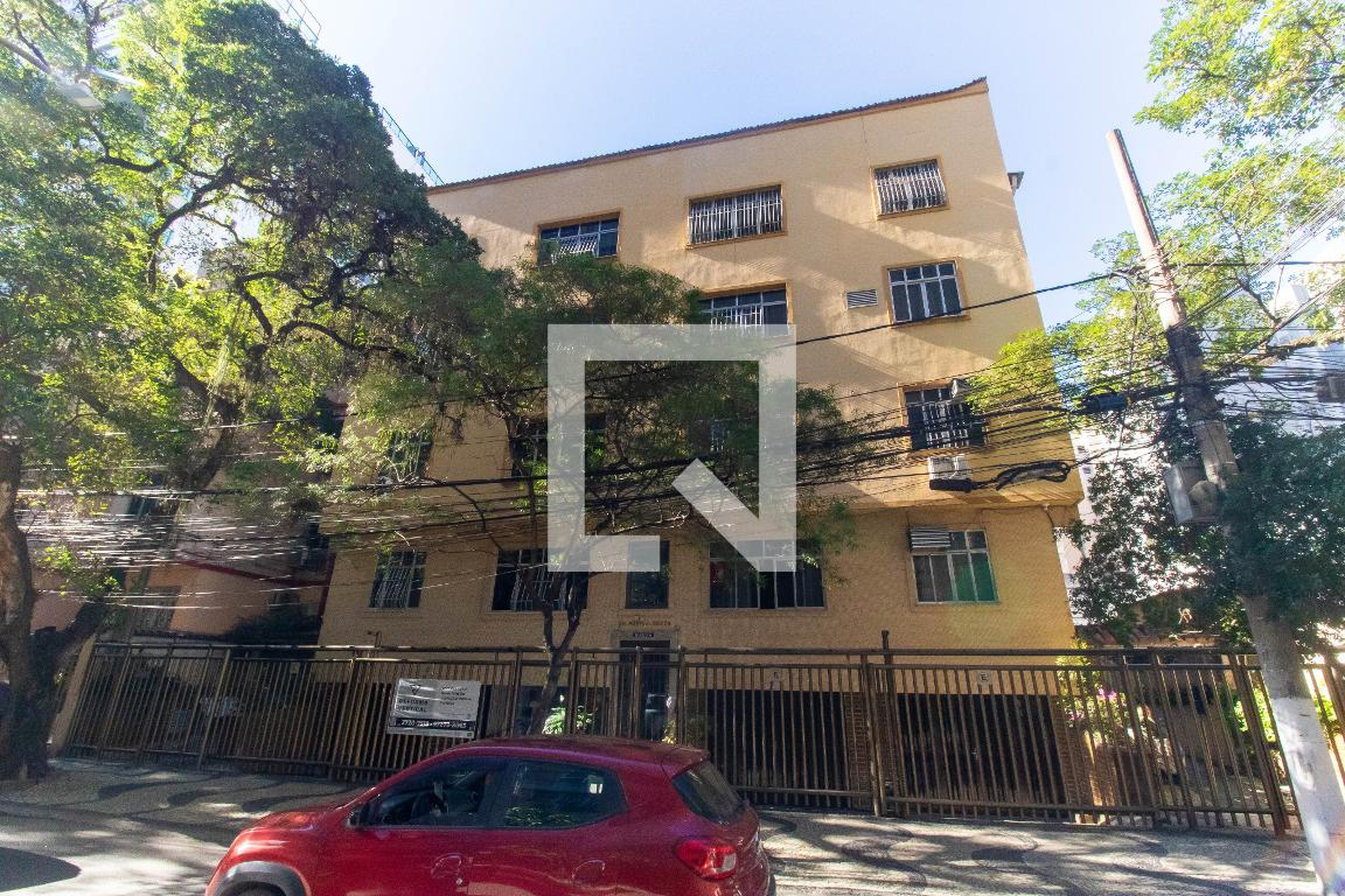 Fachada Edifício Nunes de Souza