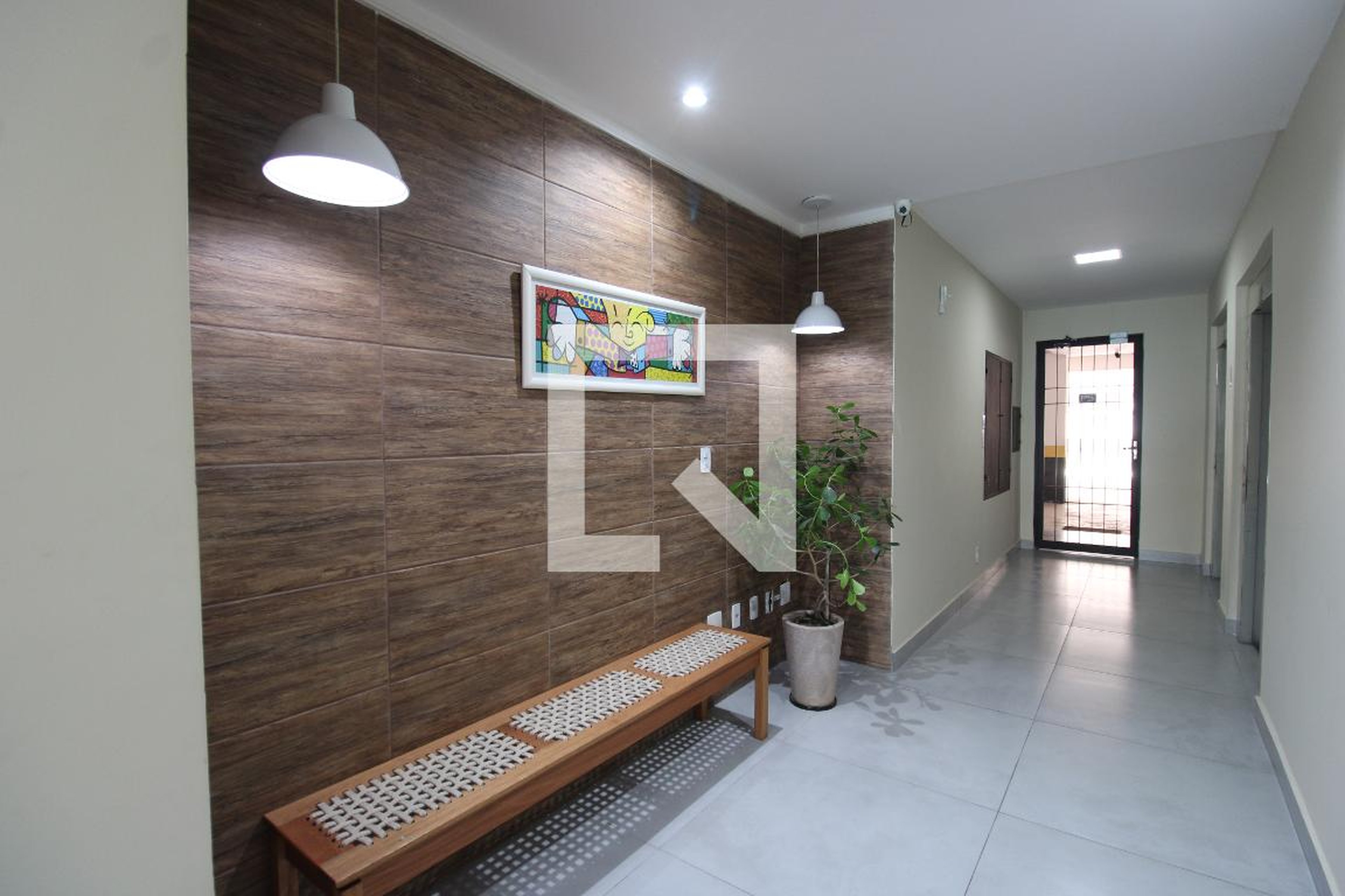 Hall - Residencia Luara