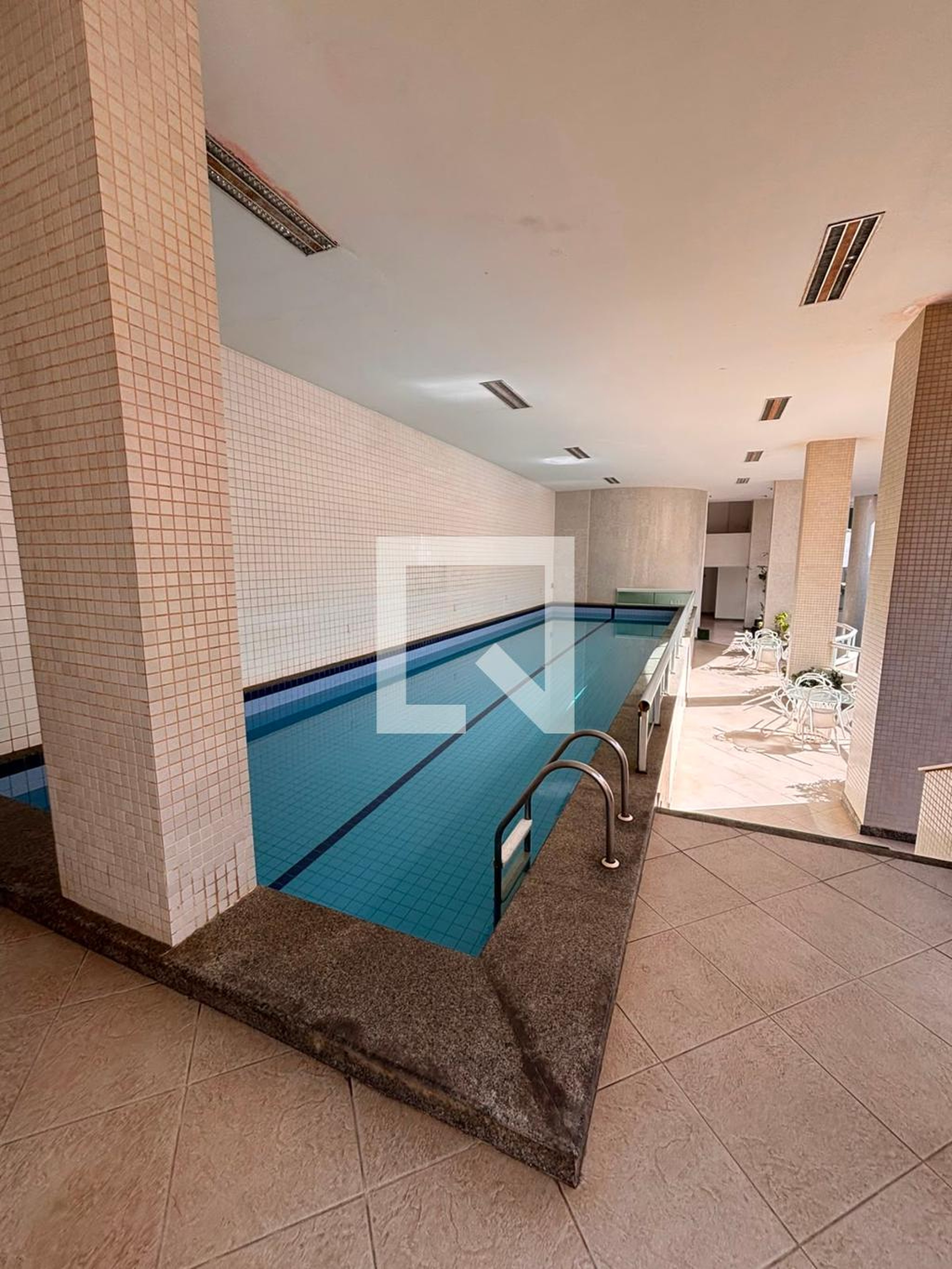Piscina - Residencial Porto