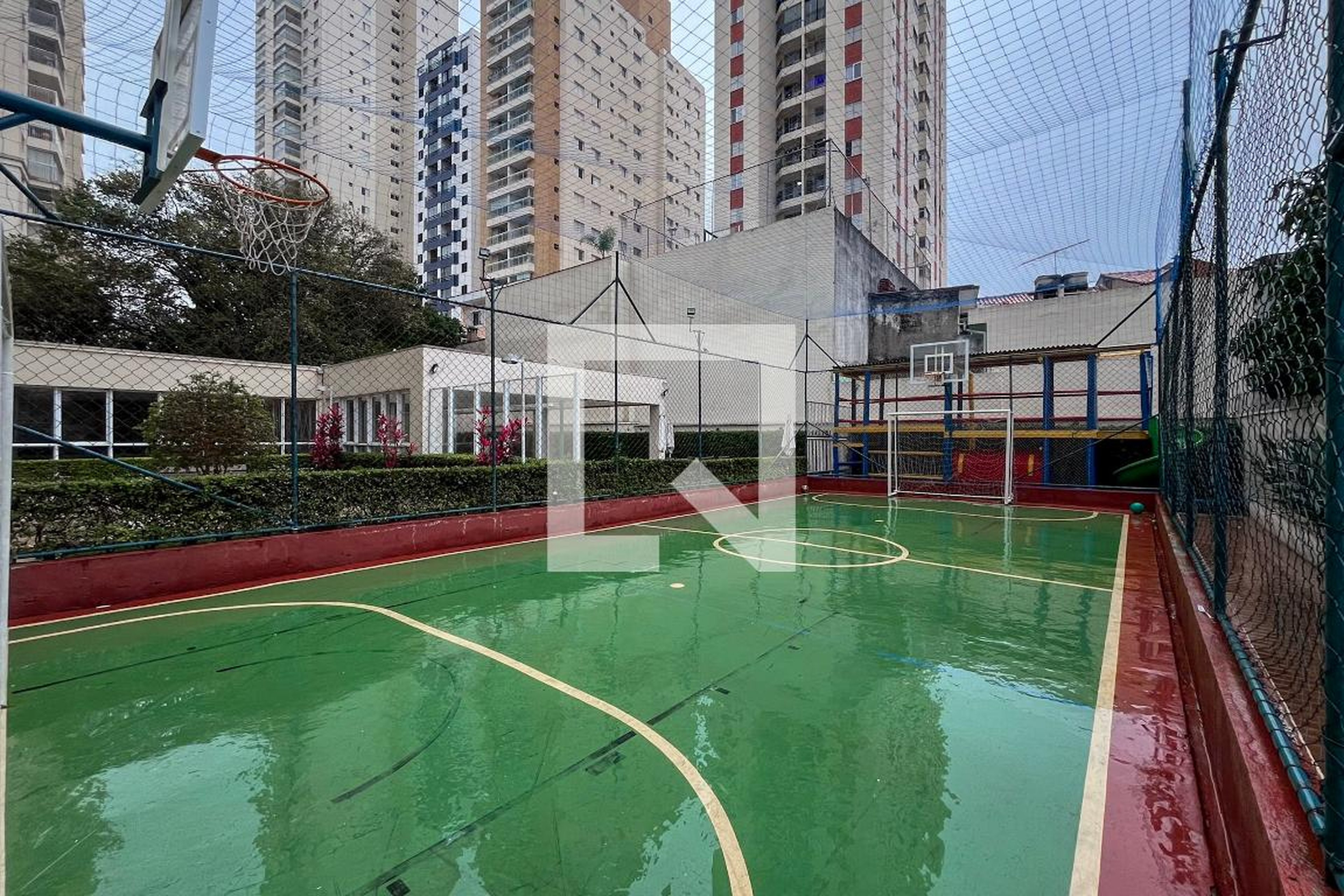 Quadra - Play Vergueiro