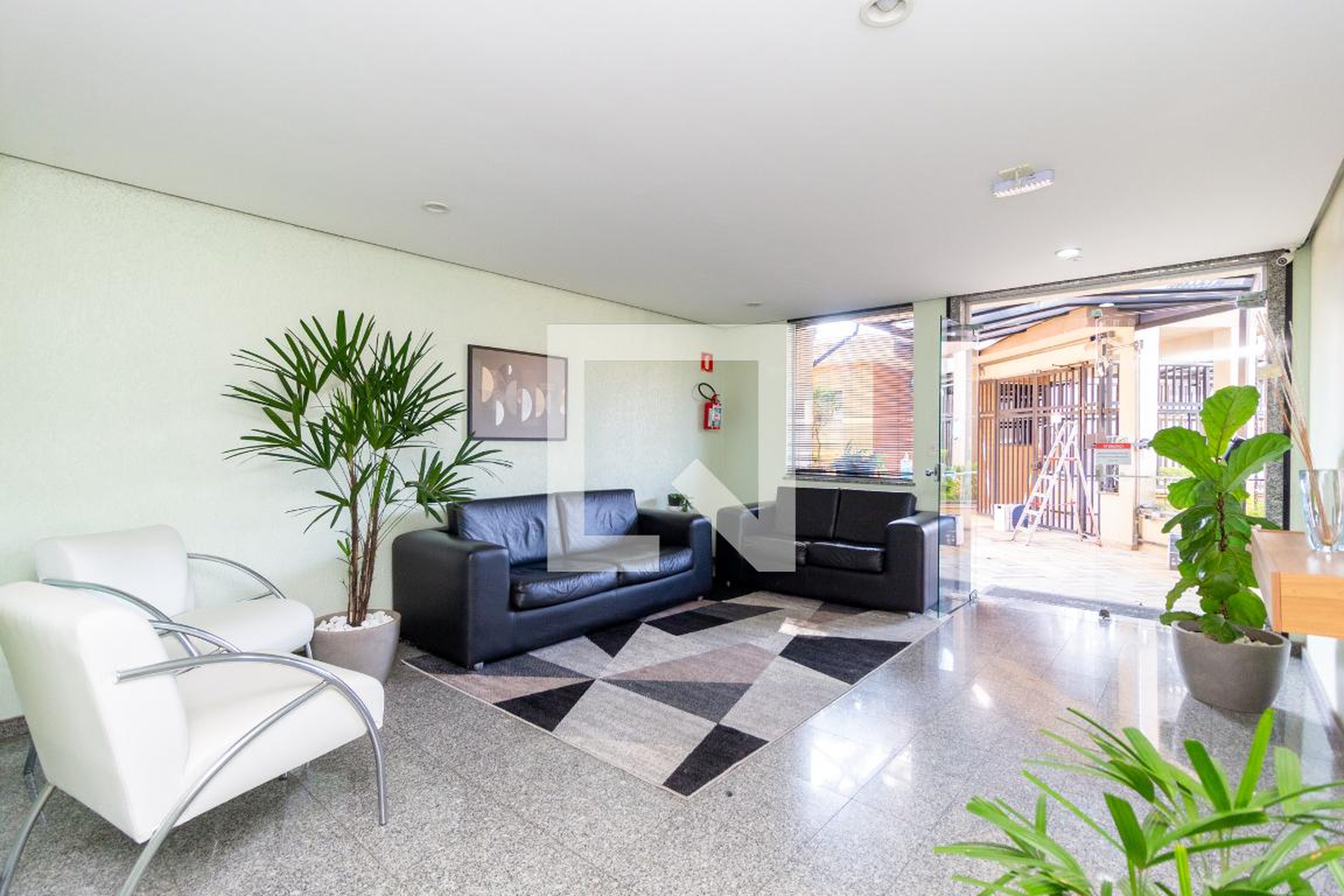 Hall social - Villagio Di Fanti