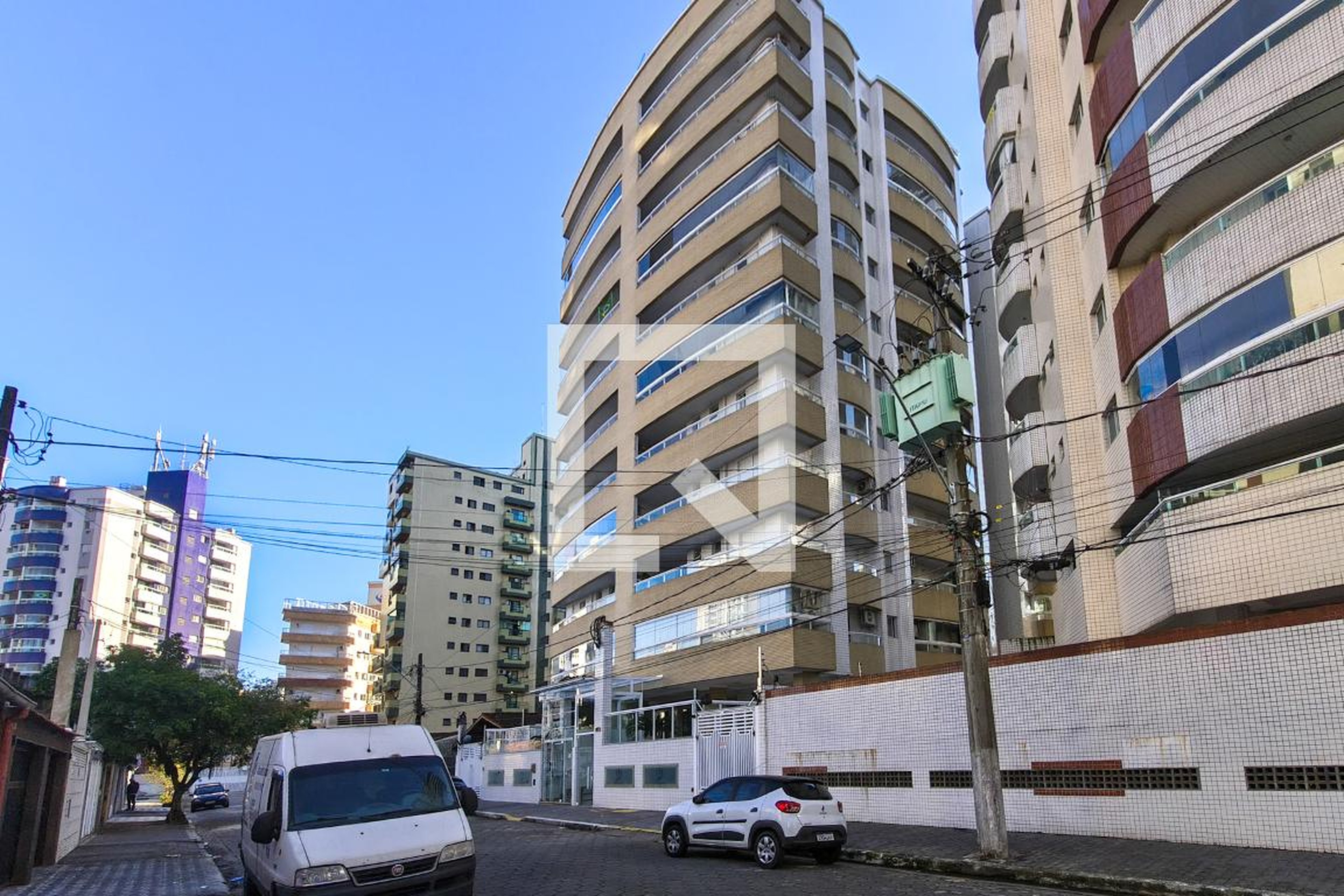 Fachada Condomínio Terramar II