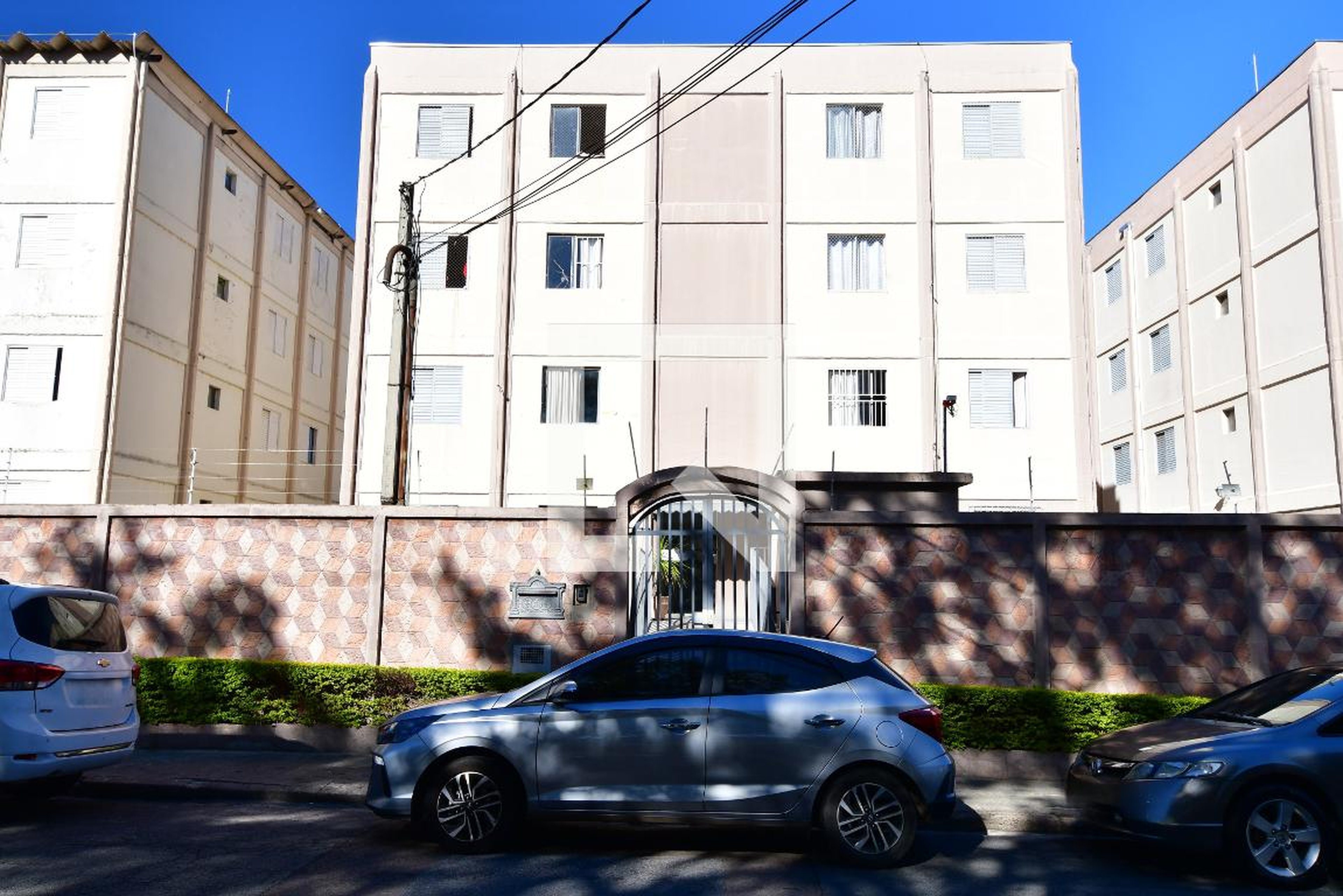 Fachada do Prédio Edifício Minas Gerais