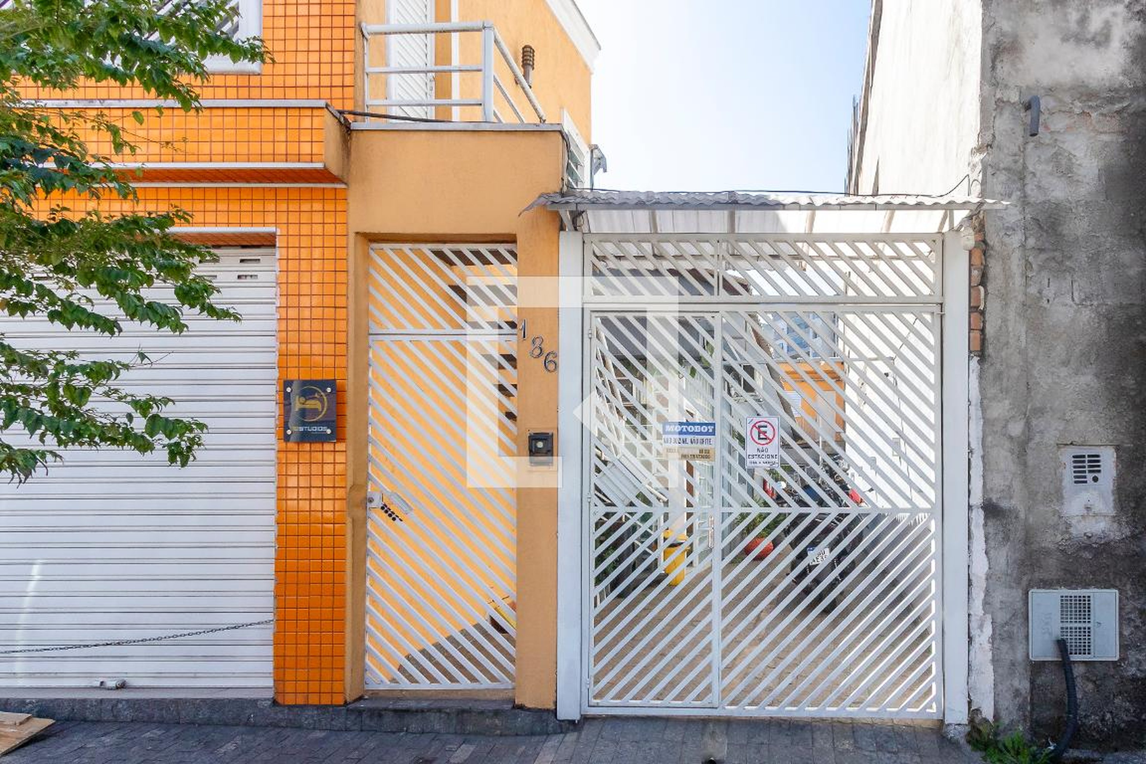Fachada Condomínio Morada Dez Studio