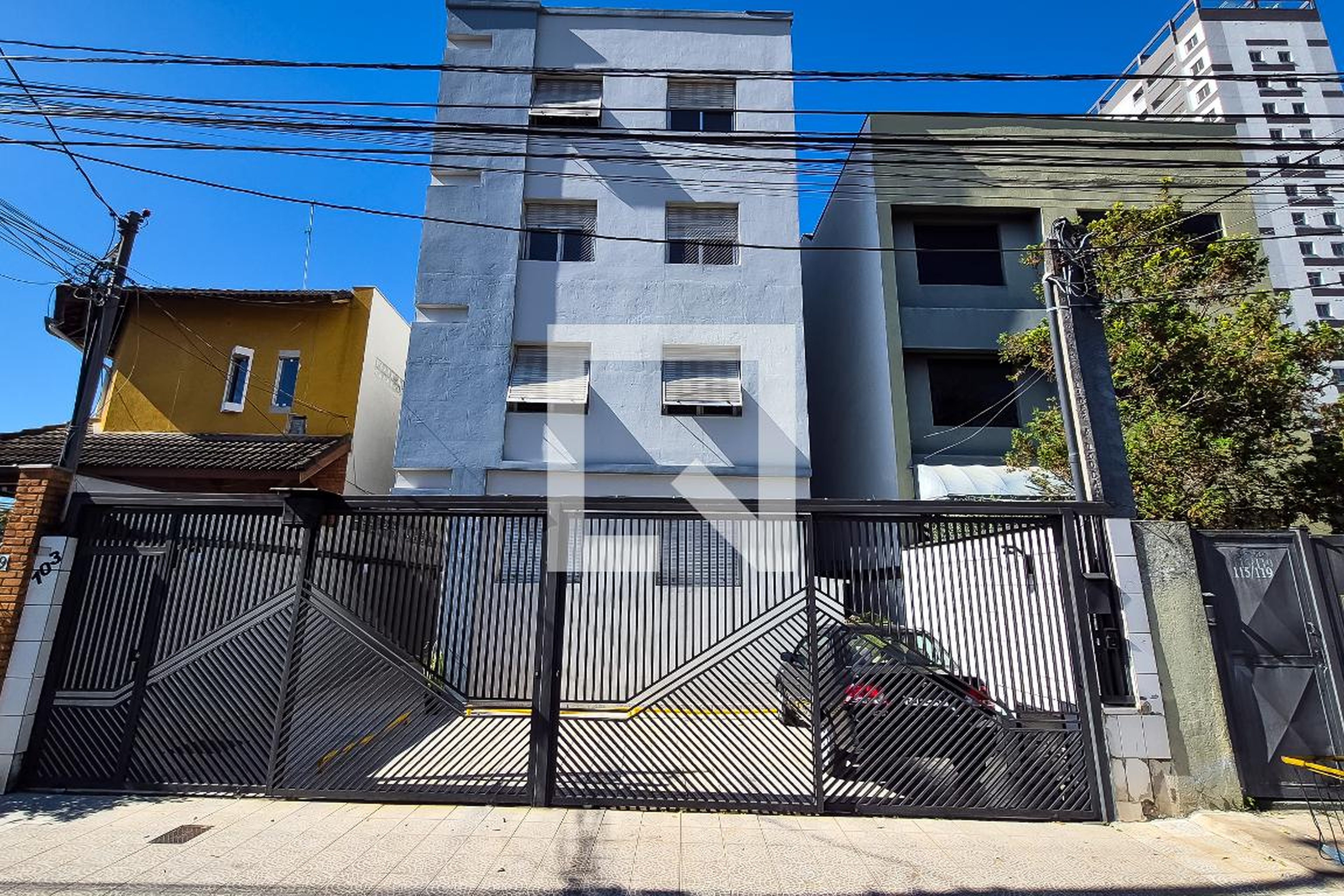 Fachada Condomínio em Avenida General Francisco Morazan, 103