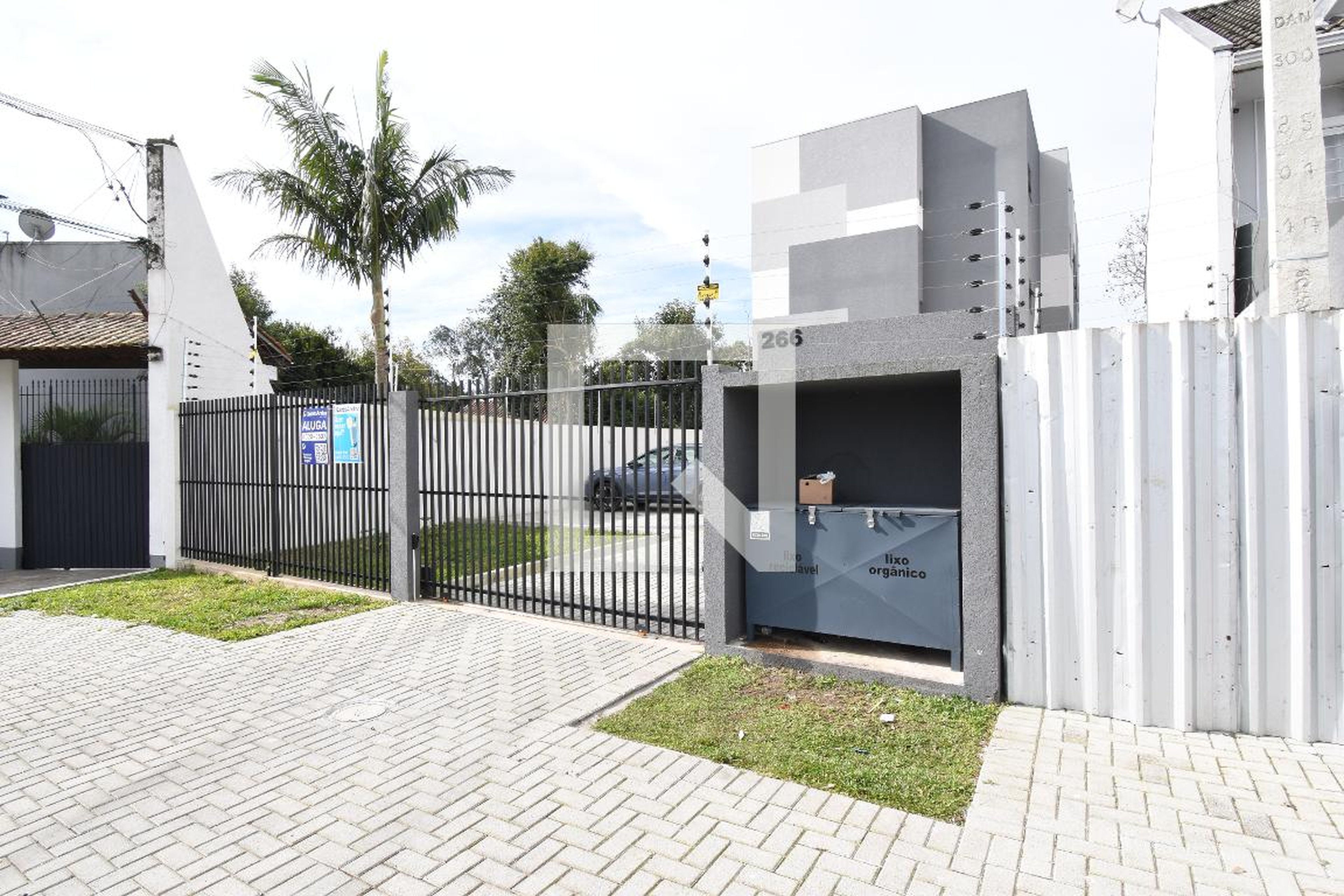 Fachada Condomínio São Bartolomeu