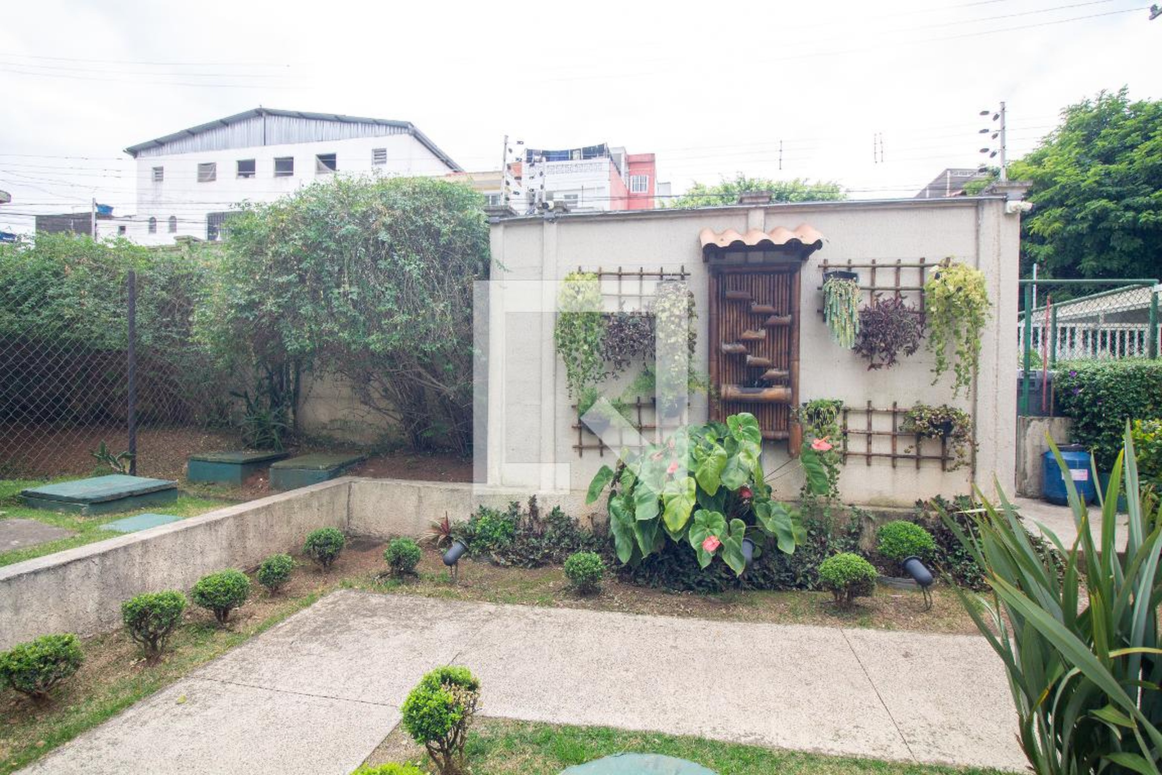 Área comum - Vila São Luis