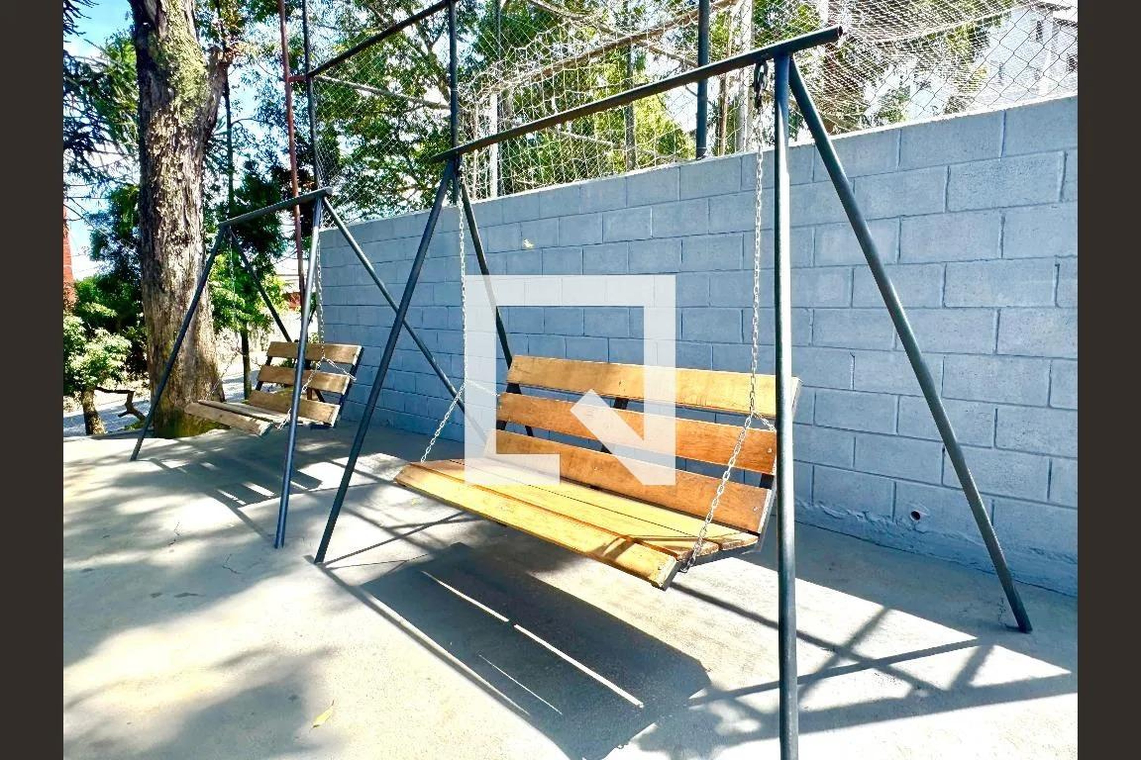 Playground - Habitacional Araucarias