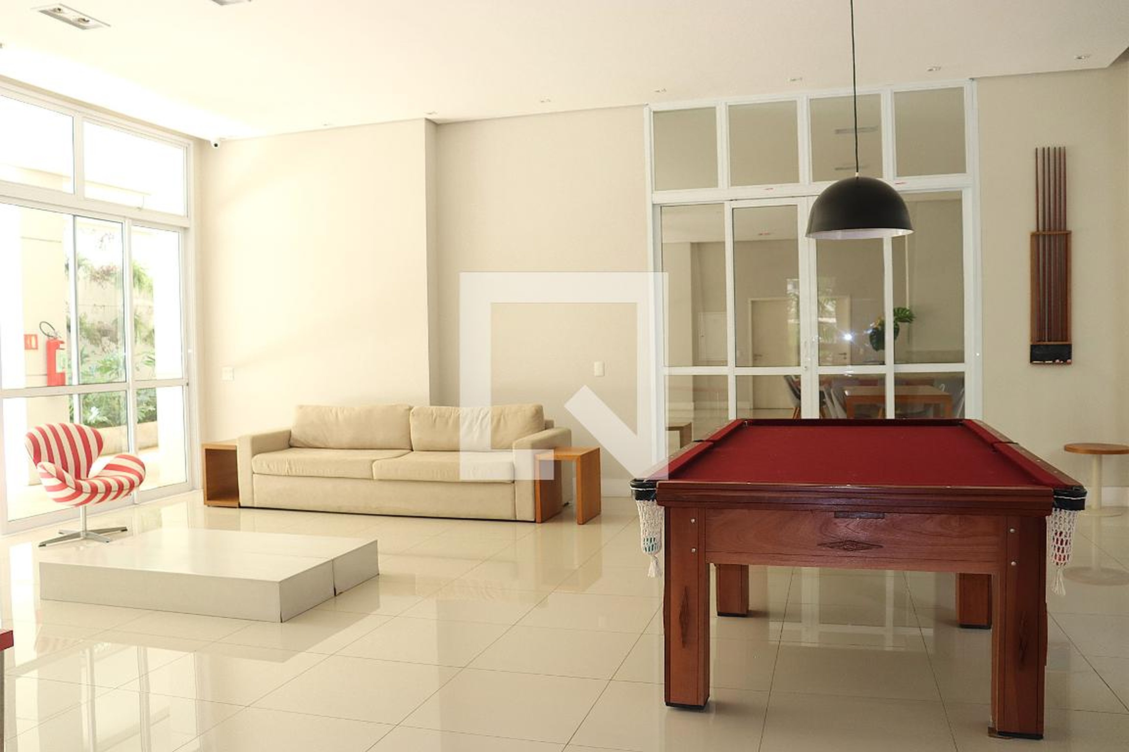 Salão de Jogos - Link Home Augusta