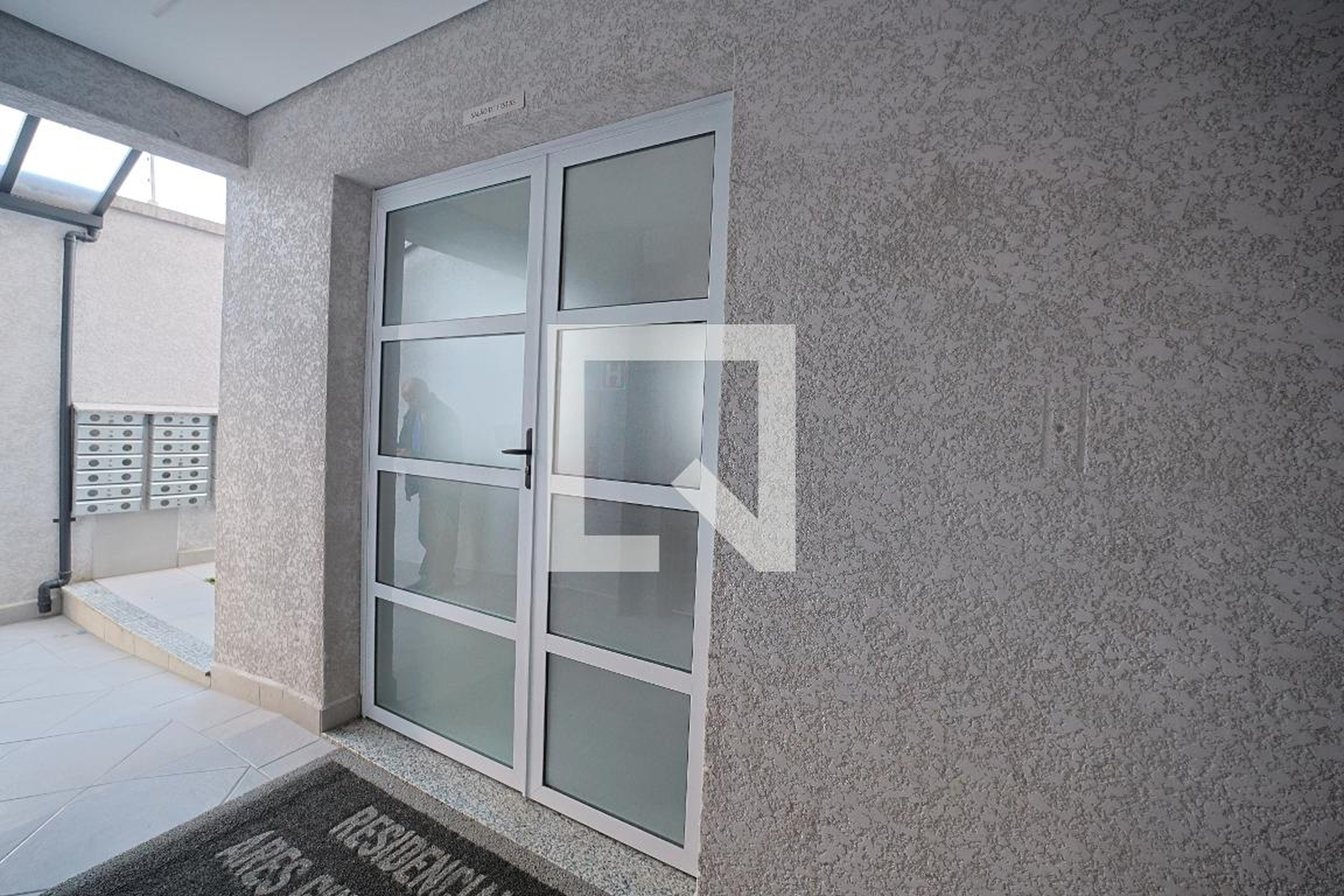 Área comum - Residencial Ares Guilhermina