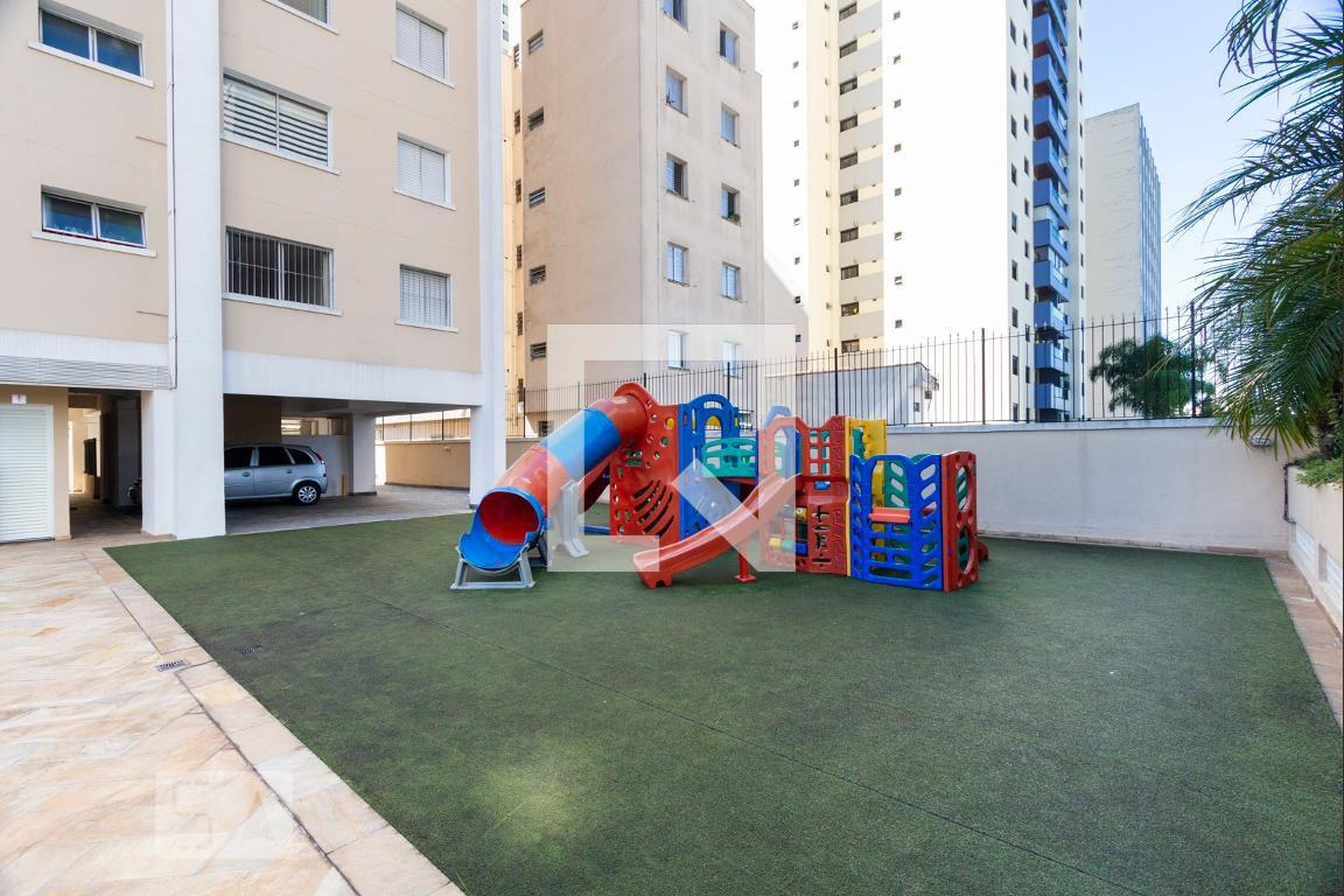Playground - Claudia
