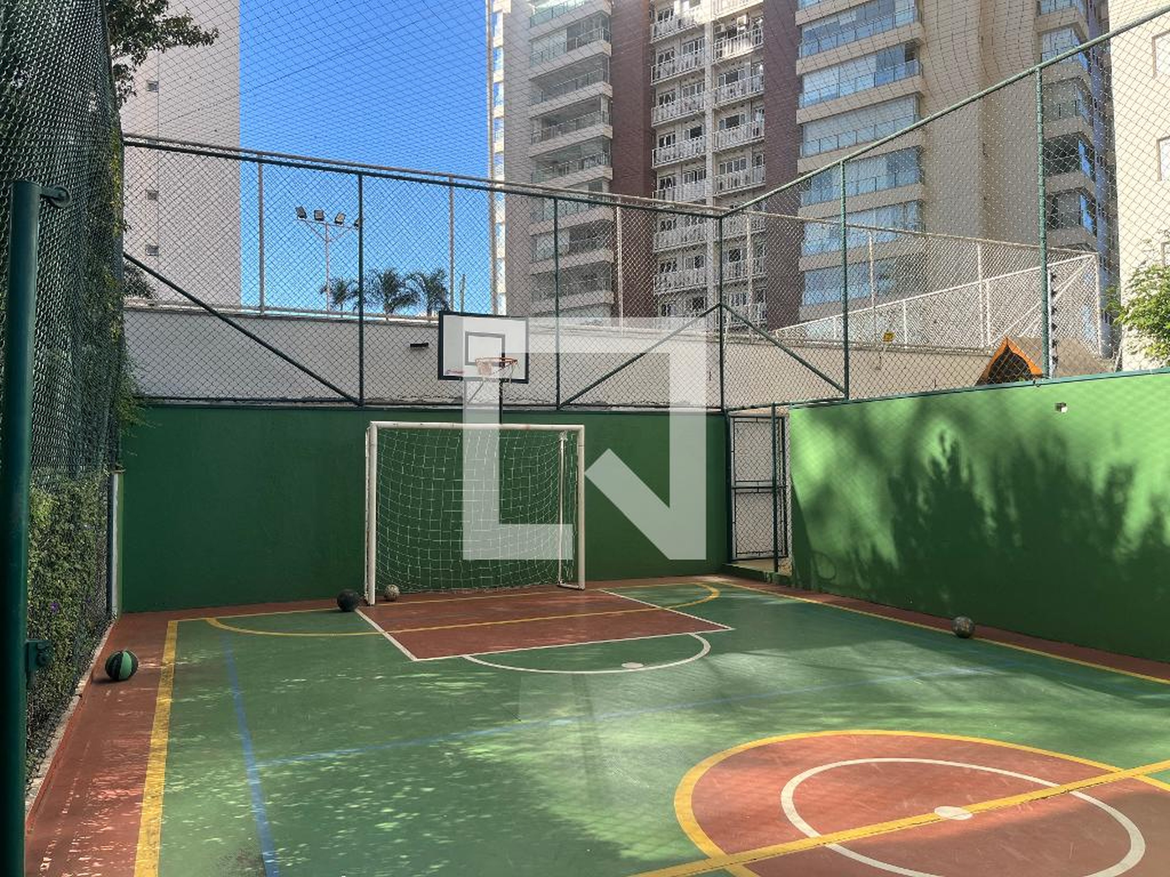Quadra Esportiva - Maison Montparnasse