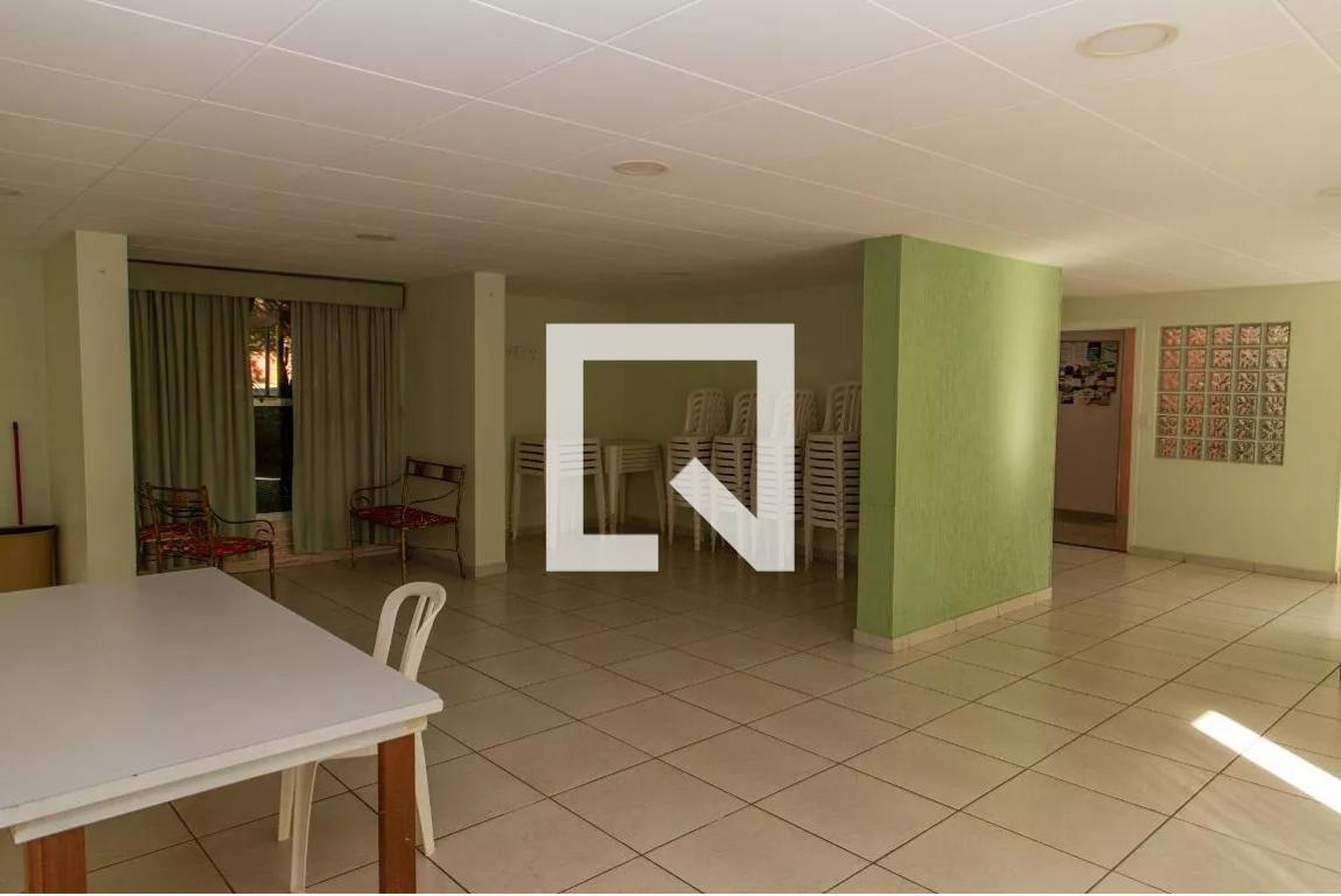 Salão de Festas - Conjunto Residencial Cupecê