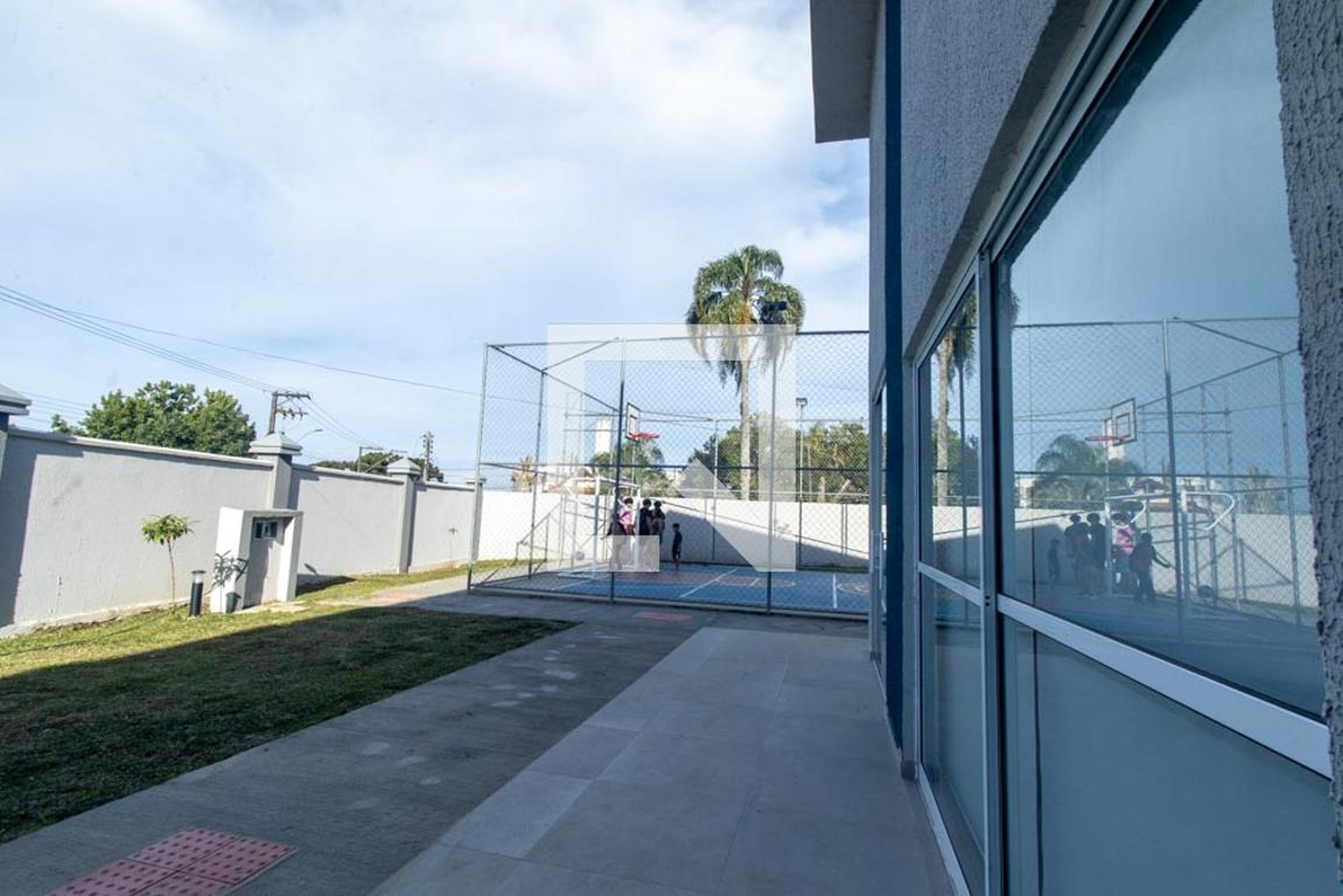 Quadra Esportiva - 