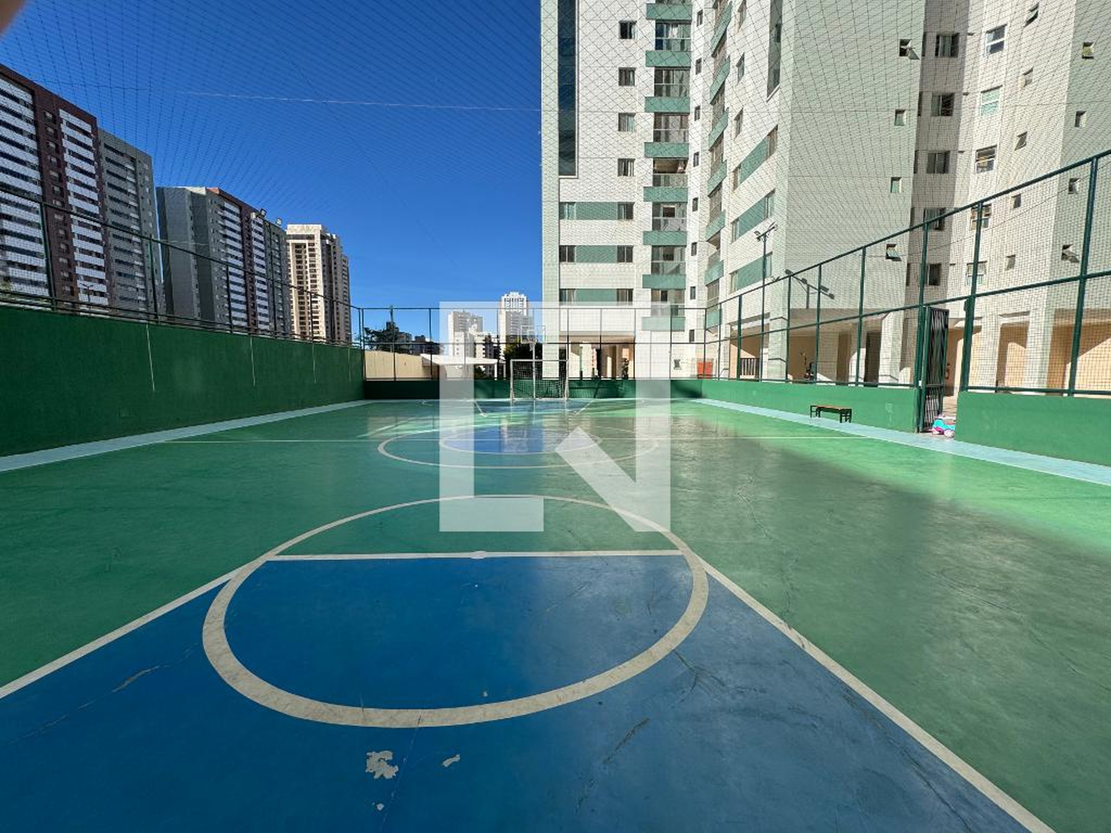 Quadra Esportiva - Residencial Santorini