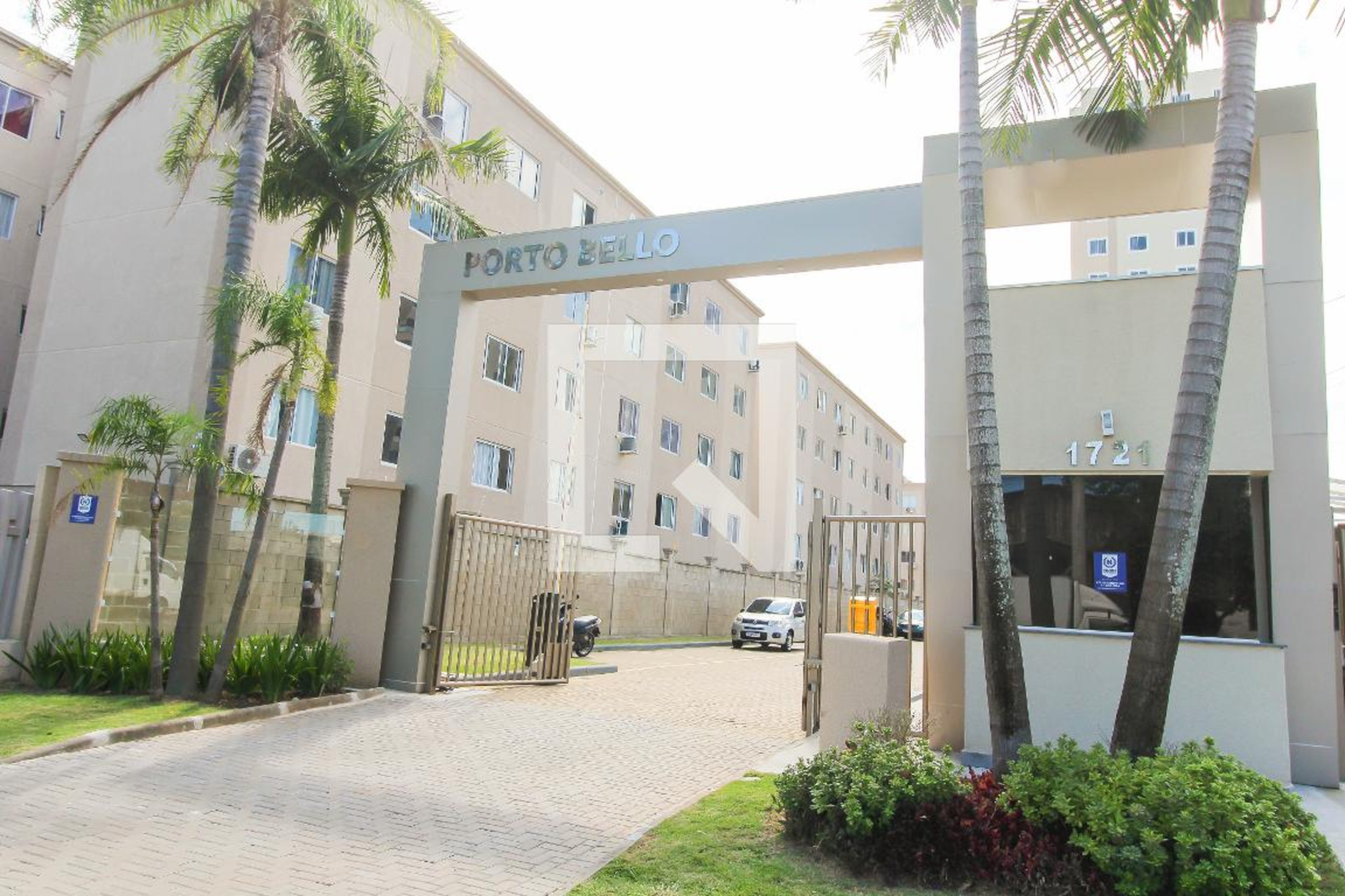 Fachada Residencial Porto Bello