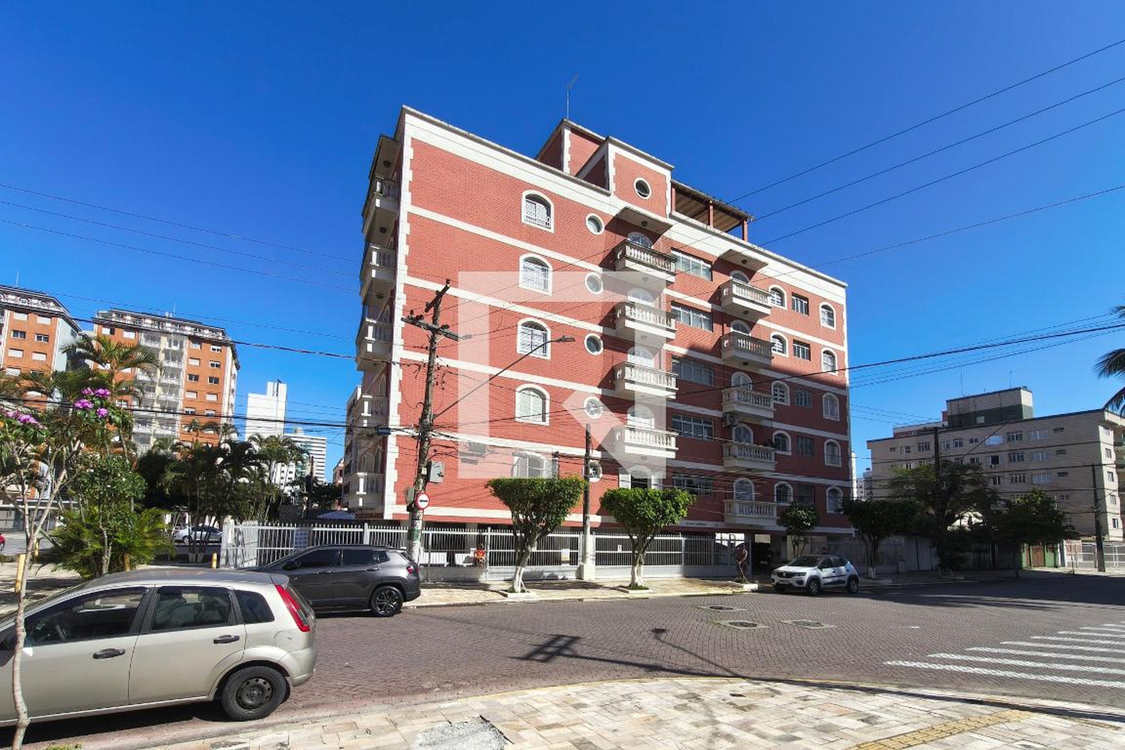 Fachada Condomínio São Gerônimo