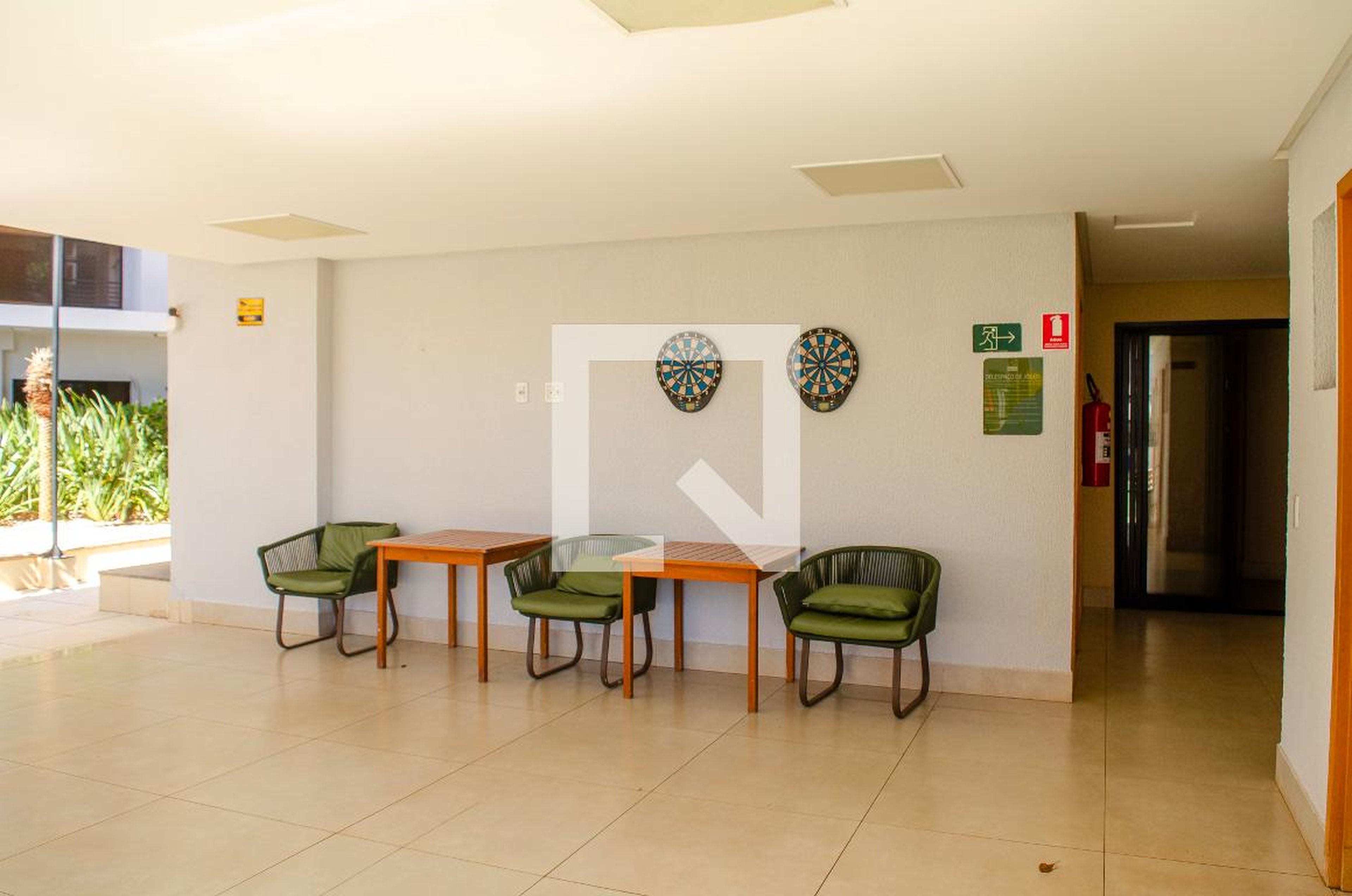 Sala de Jogos - Parque Ibirapuera