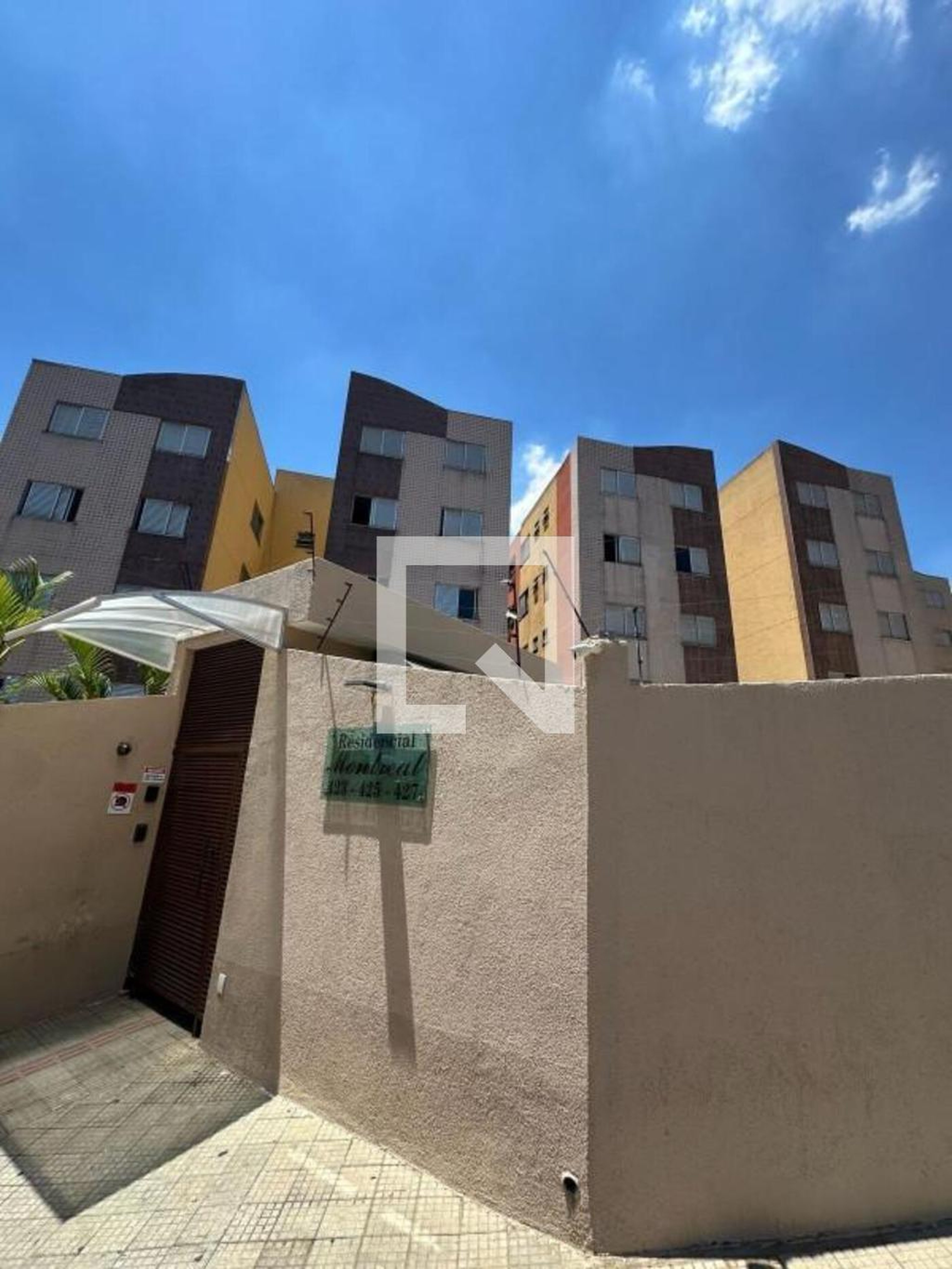 Fachada Residencial Montreal