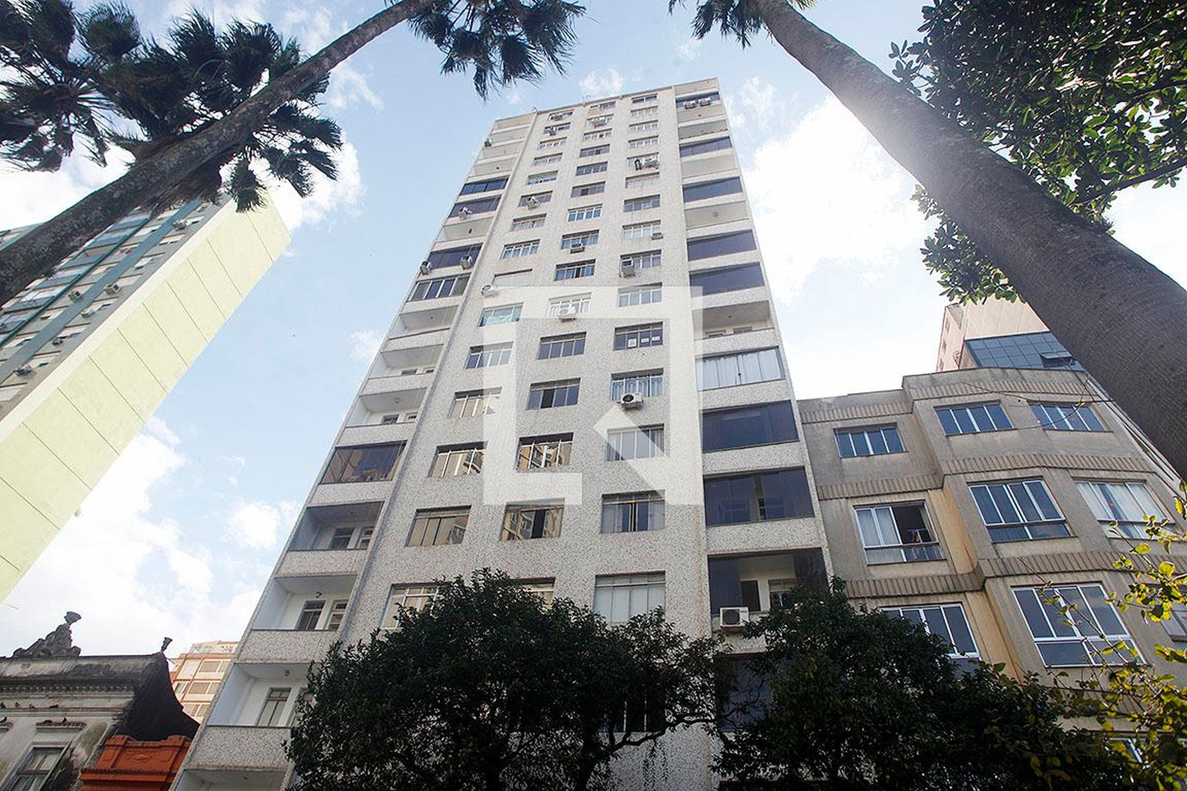 Fachada Condomínio Corcovado