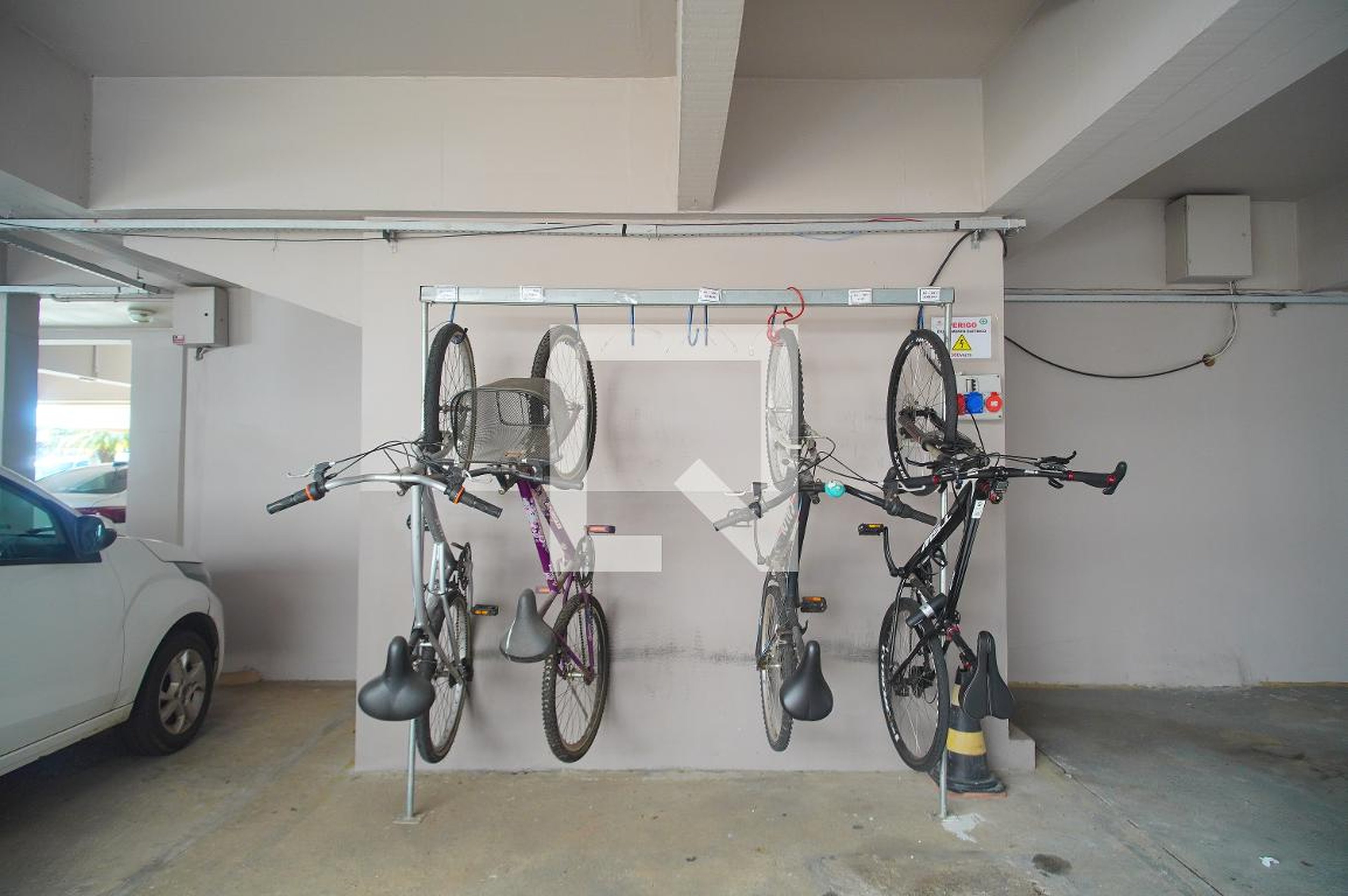 bicicletario - 