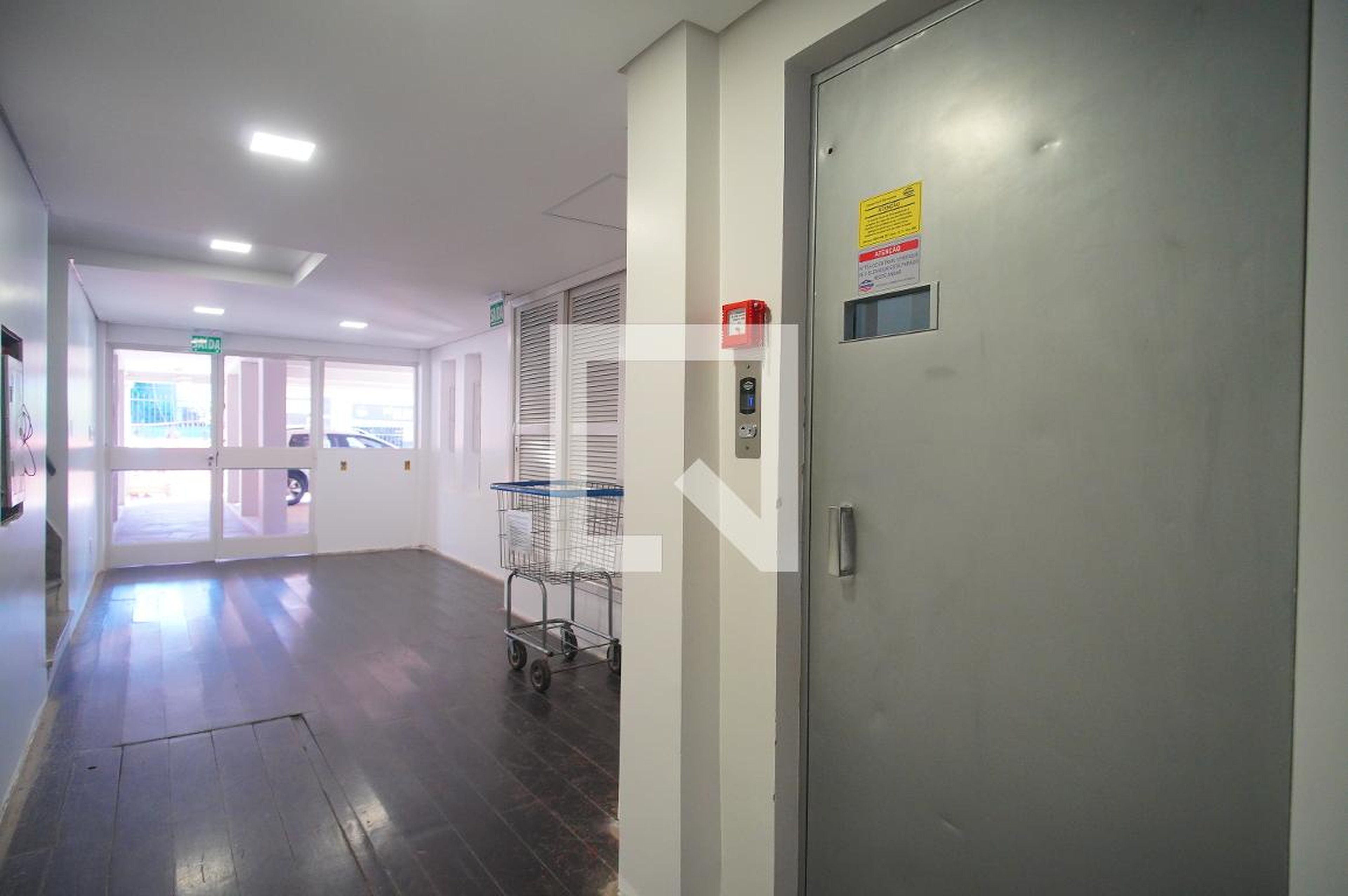 Hall de entrada - 