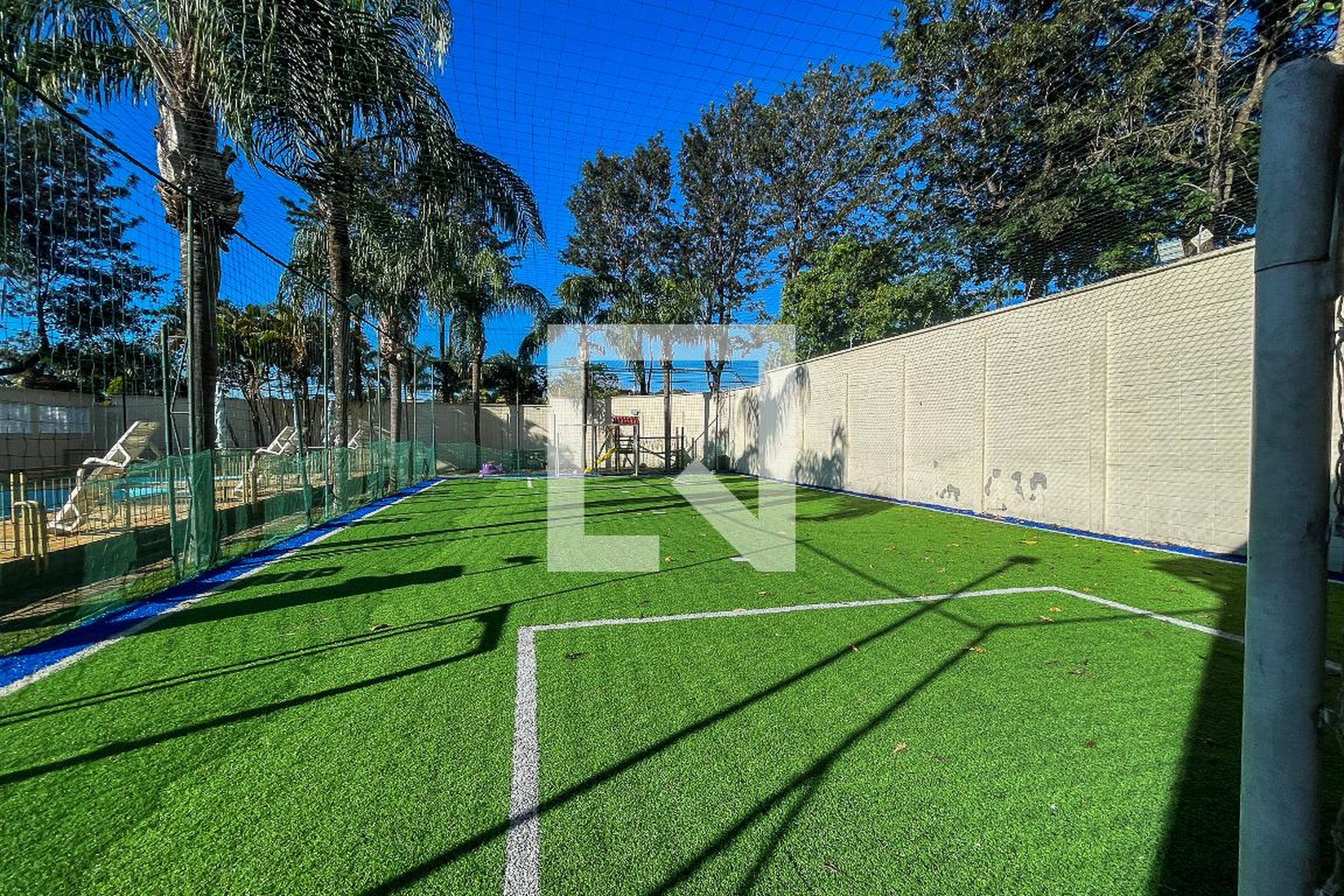 Quadra Esportiva - Village de Wimbledon