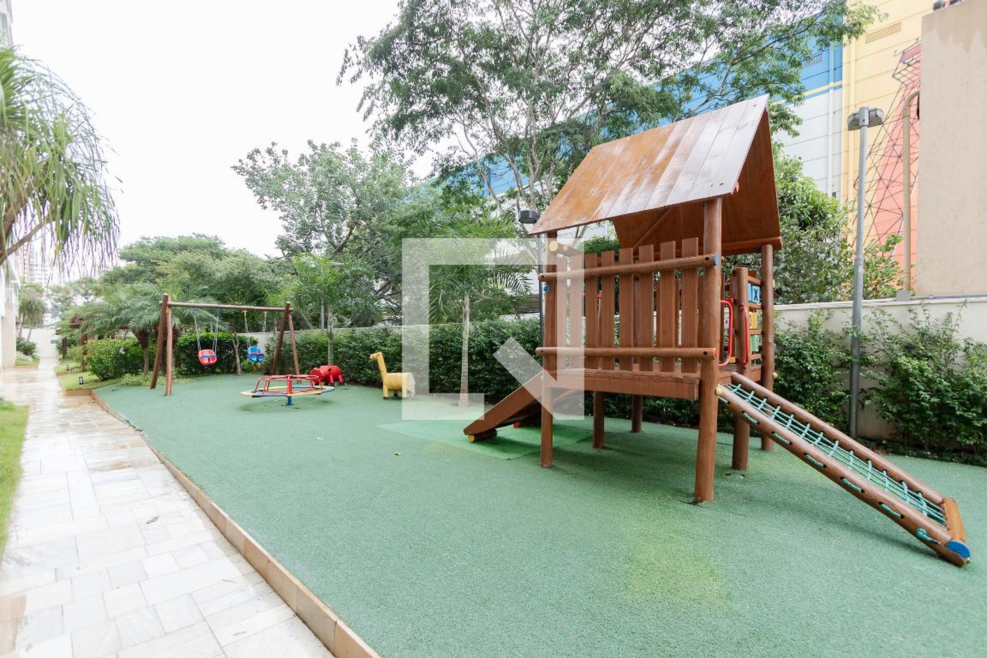 Playground - Vide Campo Belo