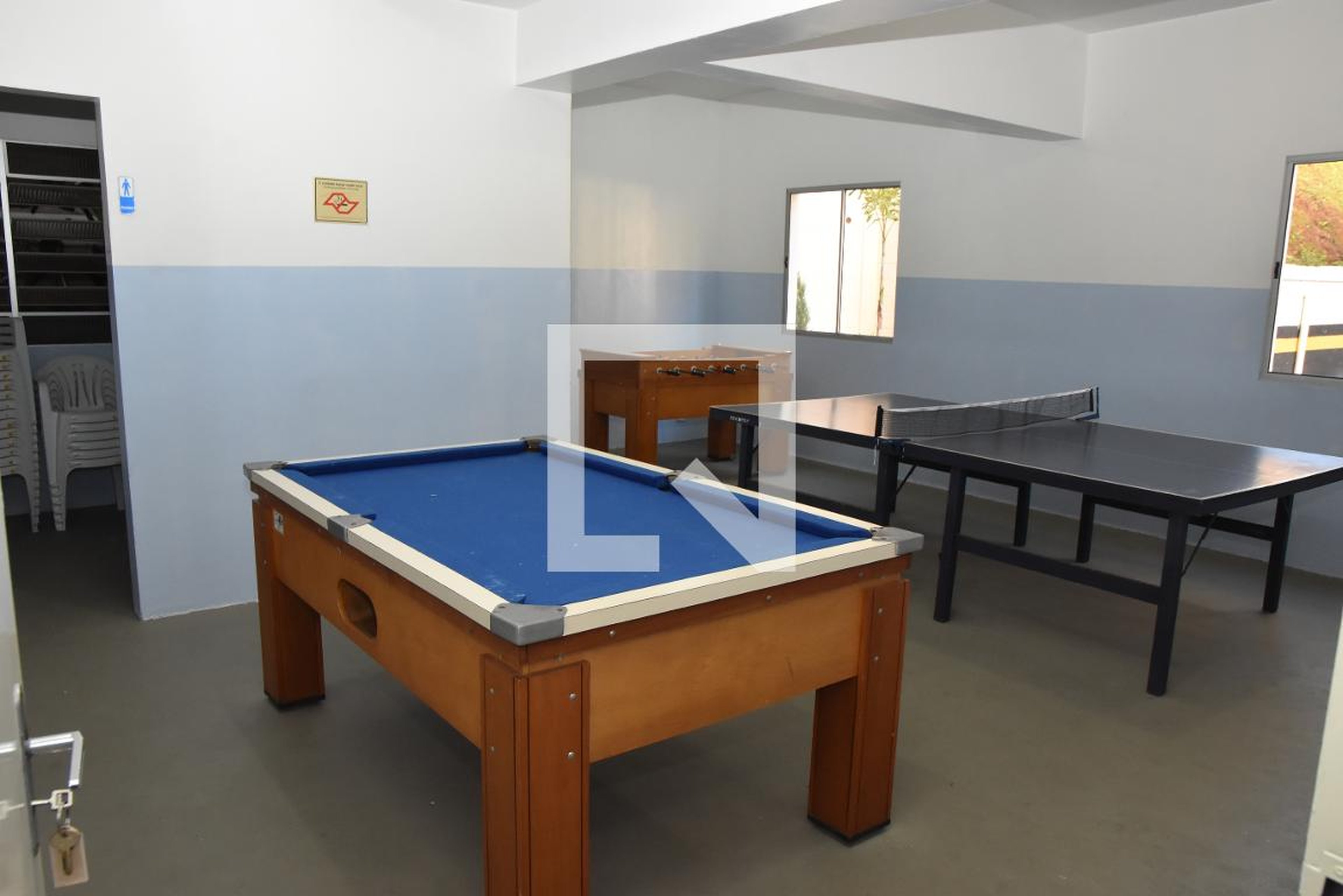Sala de Jogos - Porto Belo