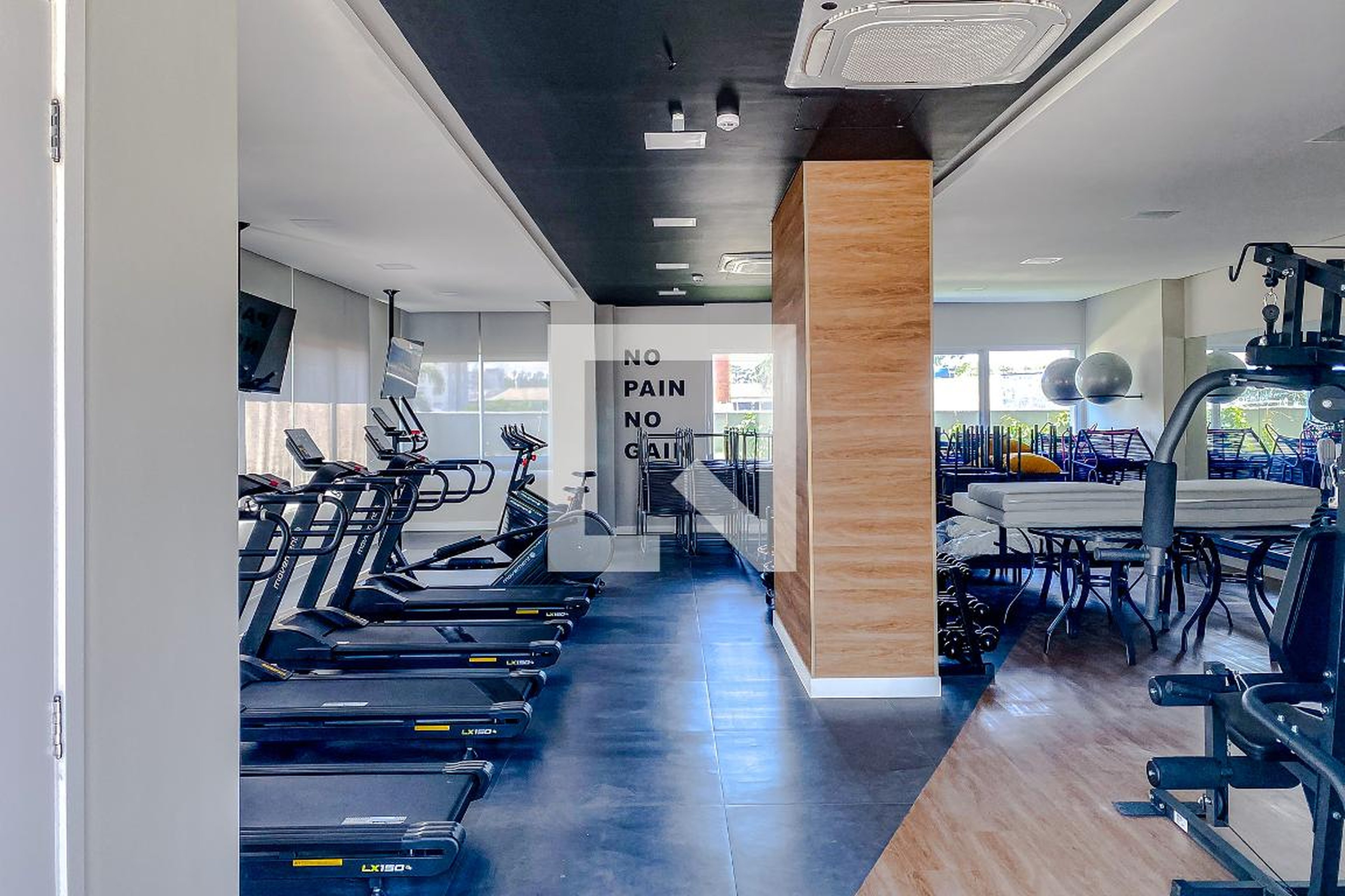 Academia - Alive Home Club Belém