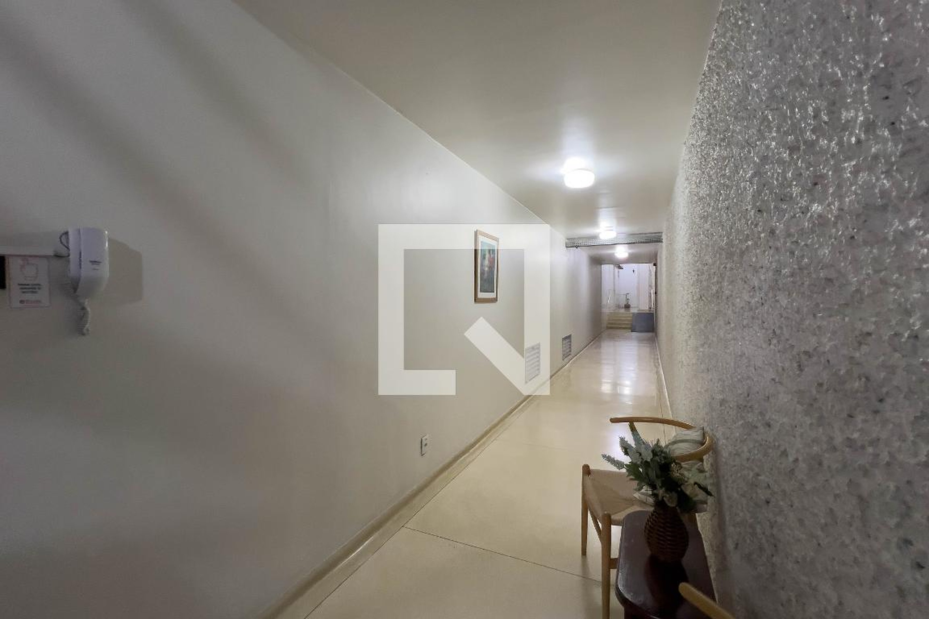 Hall de entrada - Marcel