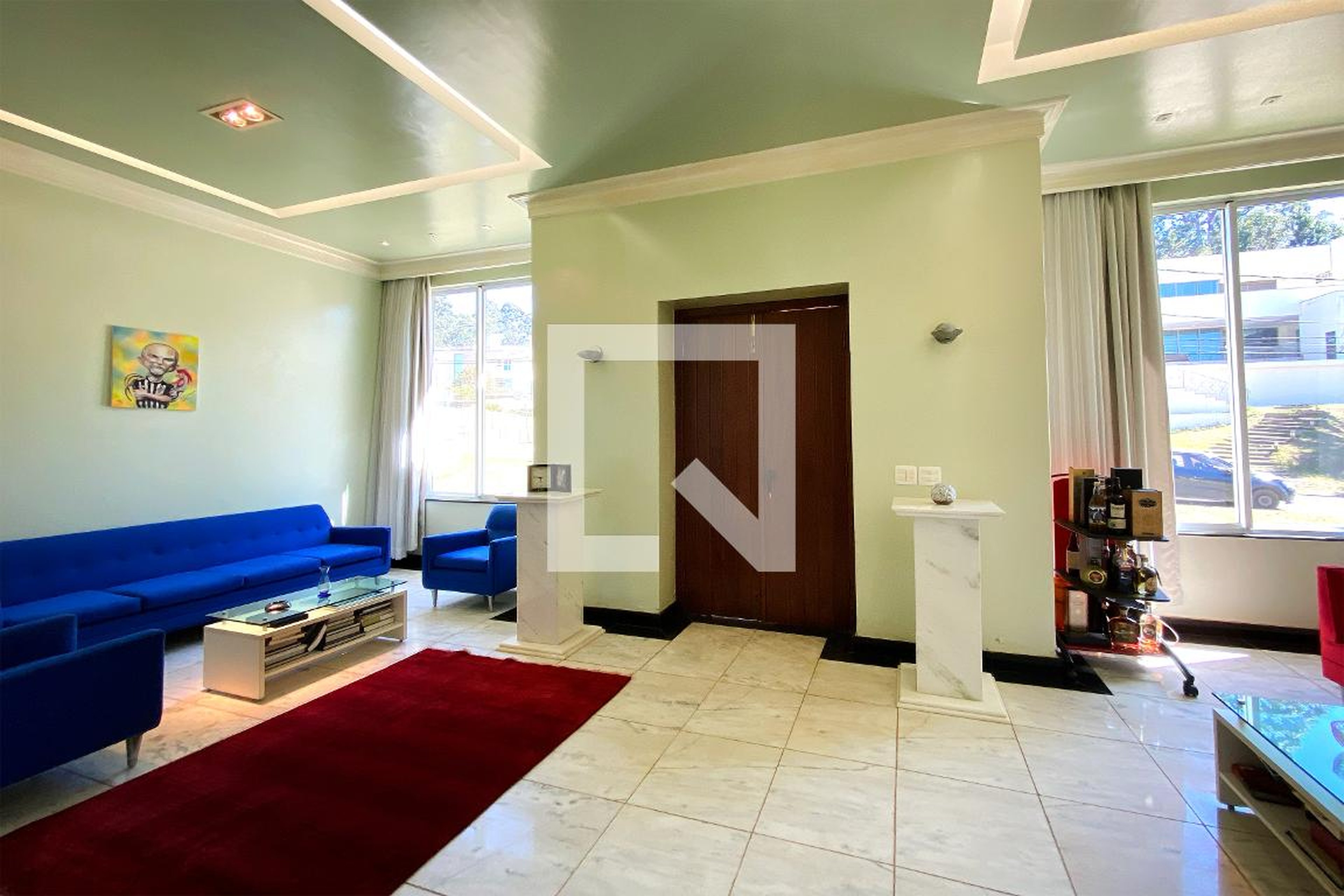 Hall de entrada - 