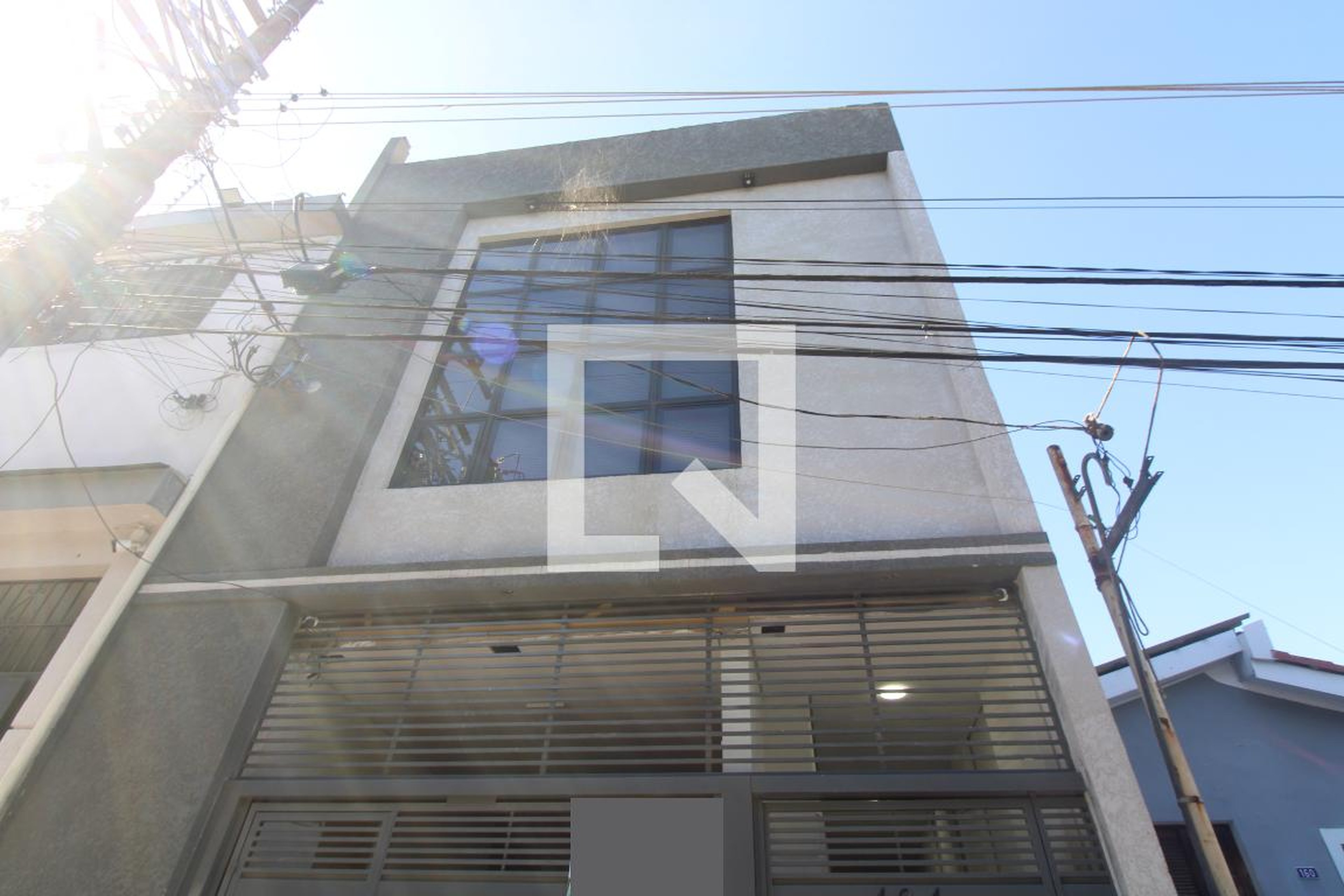 Fachada Residencial Hope 1