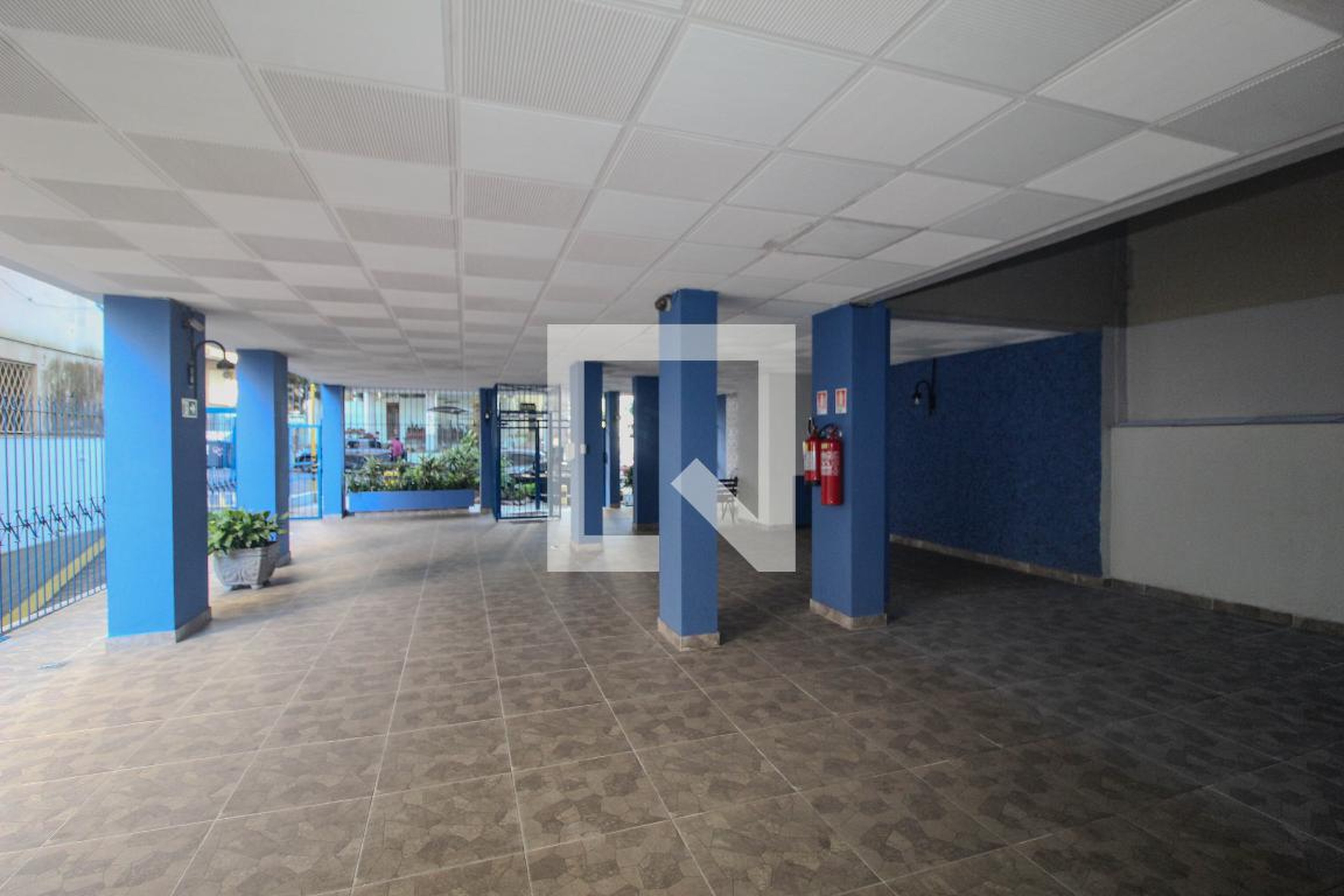 Hall de entrada - Duchess