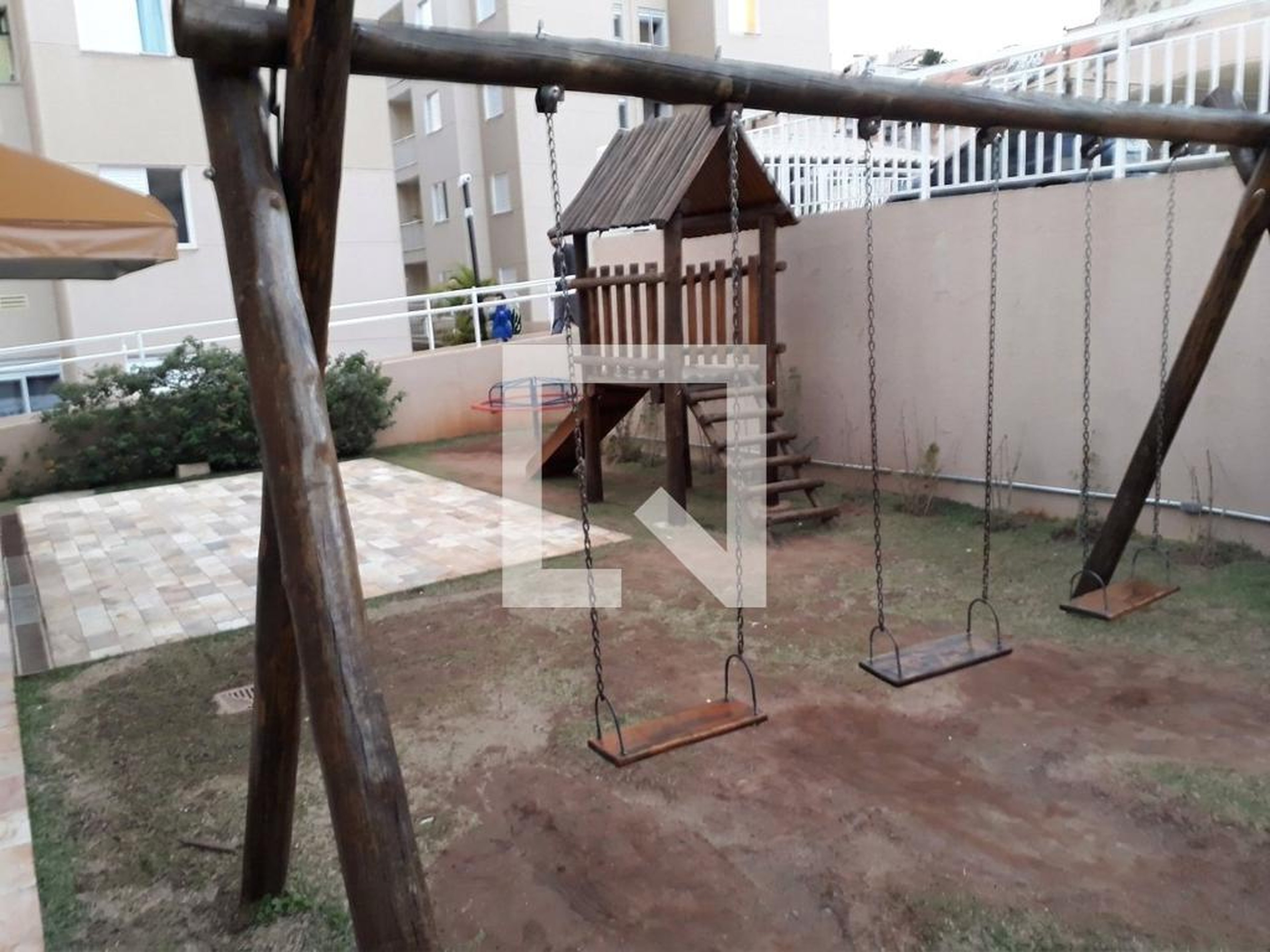 Playground Condomínio Essence