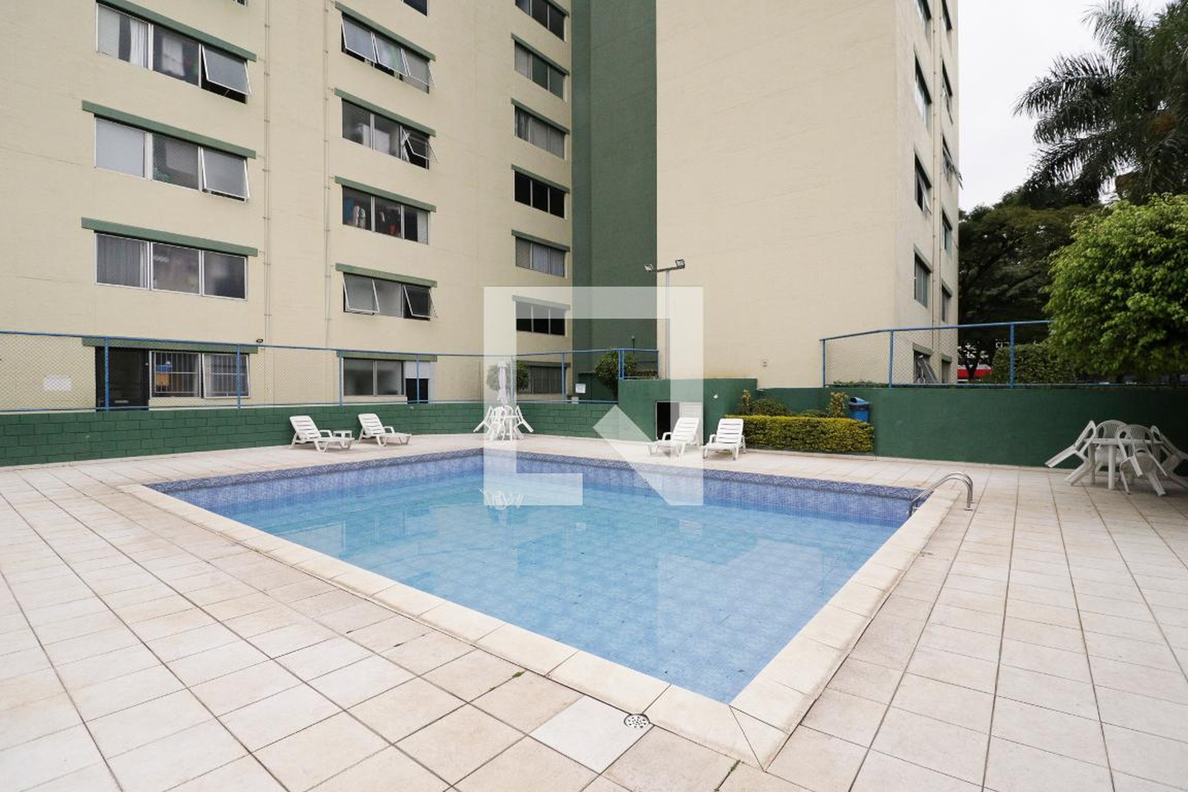 Piscina - Santana Plaza