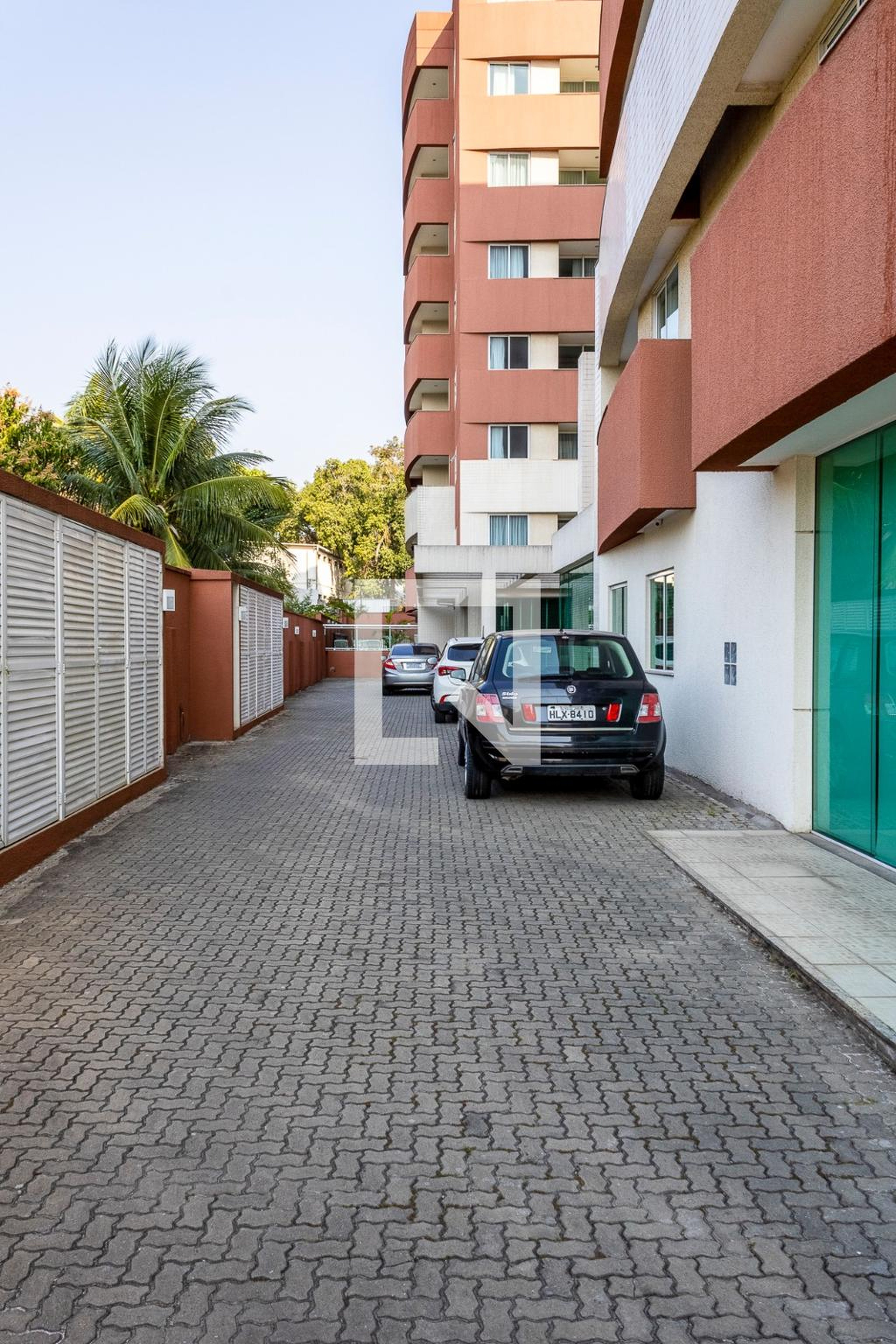 Estacionamento - Gran Residence Service