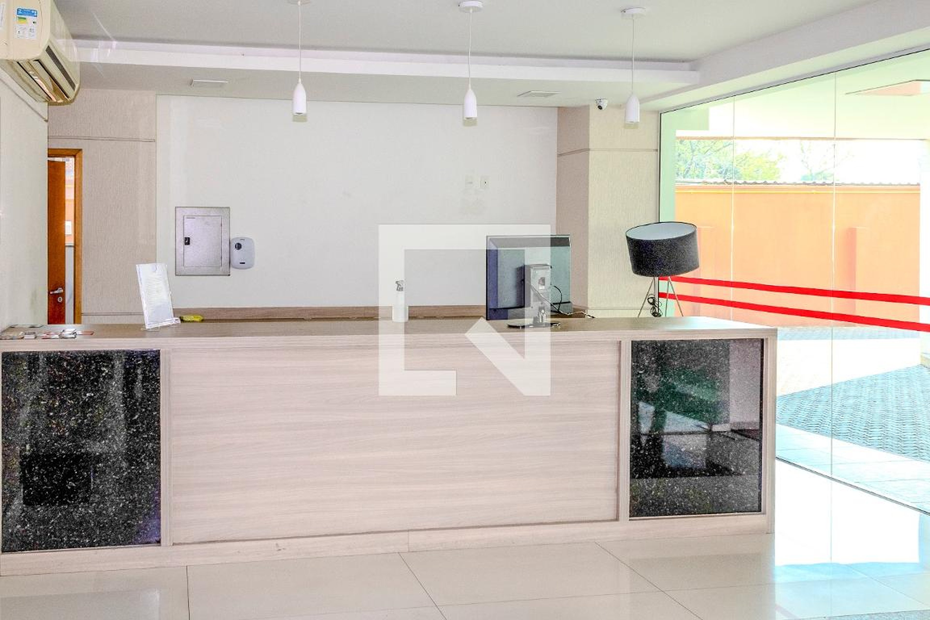 Hall social - Gran Residence Service