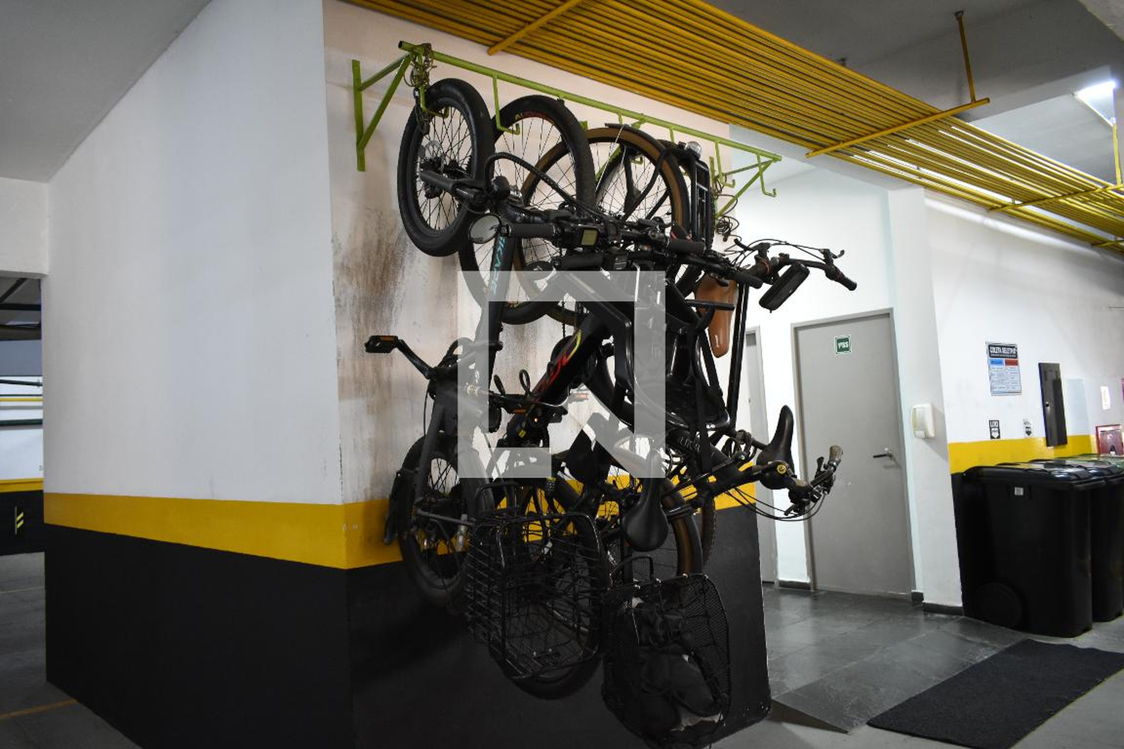 Bicicletário - Márcia