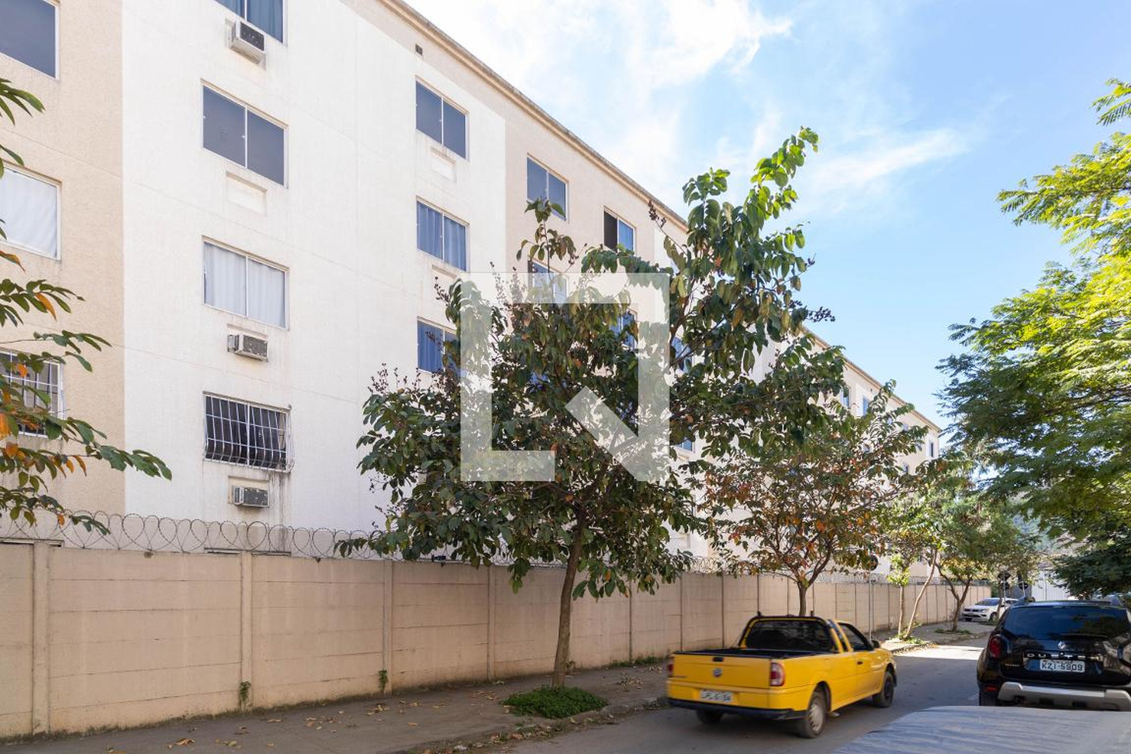 Fachada Condomínio Jardim dos Lirios 1