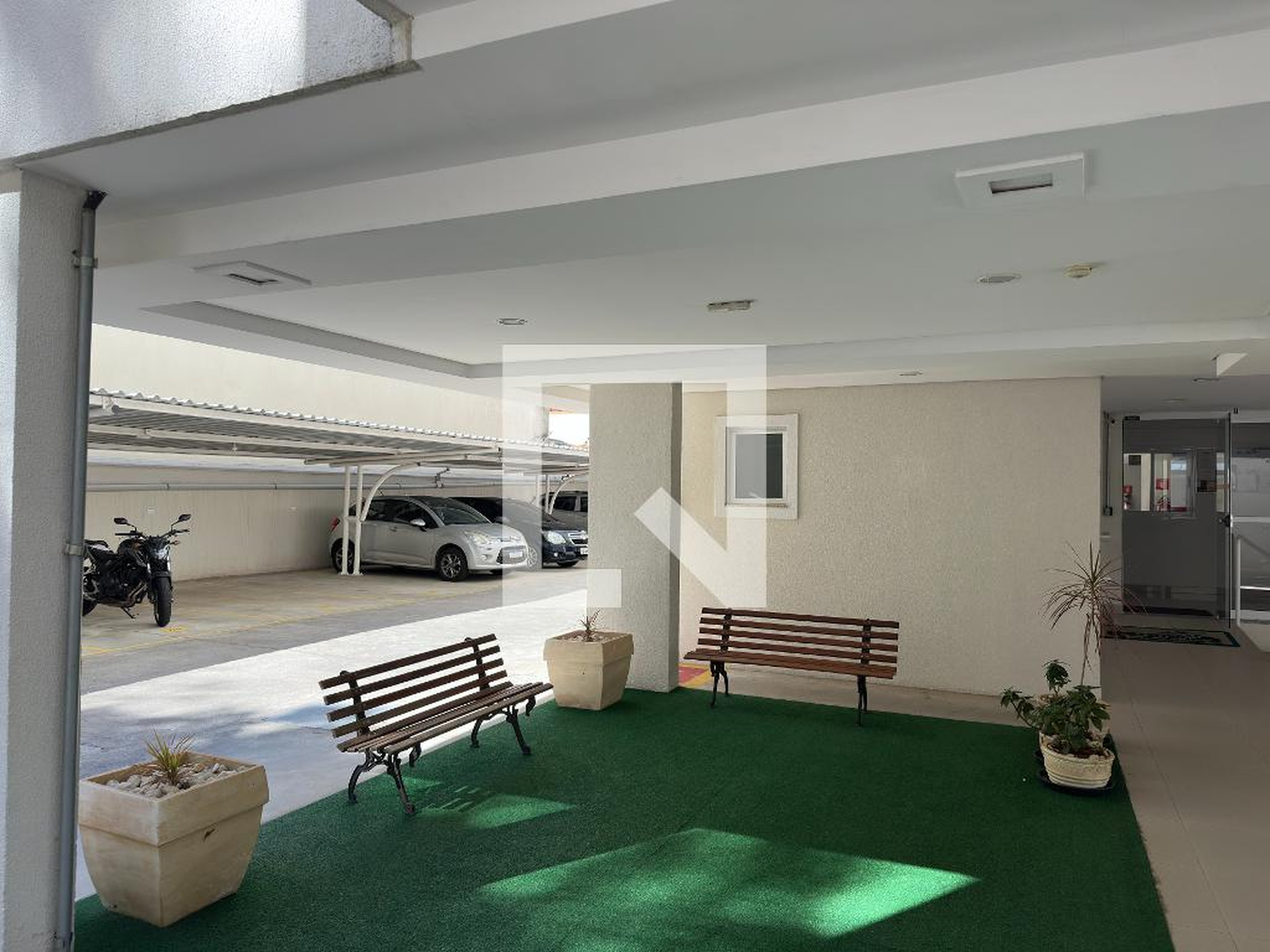 Hall de entrada - Monte das Oliveiras