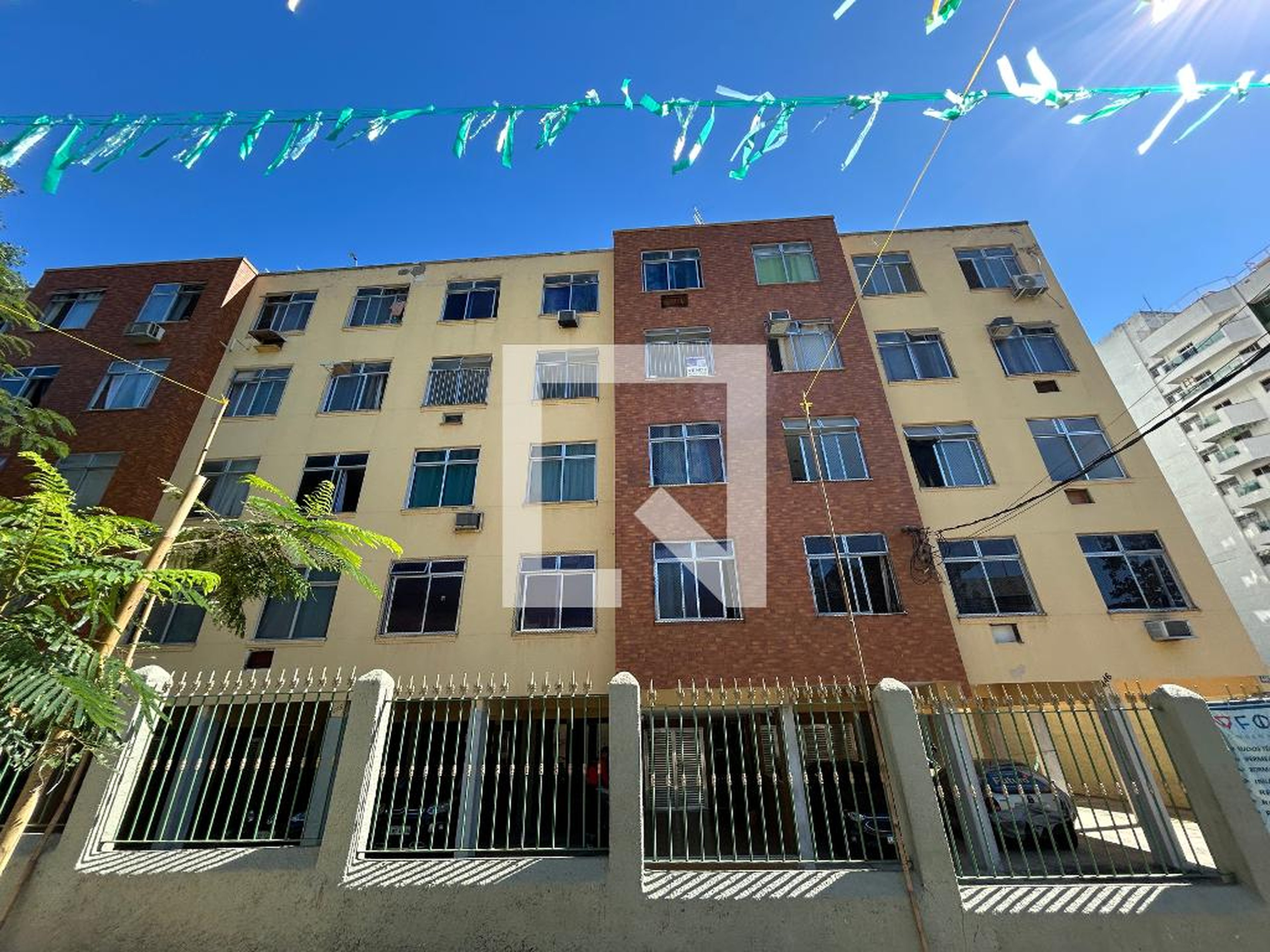 Fachada Condomínio Koteca